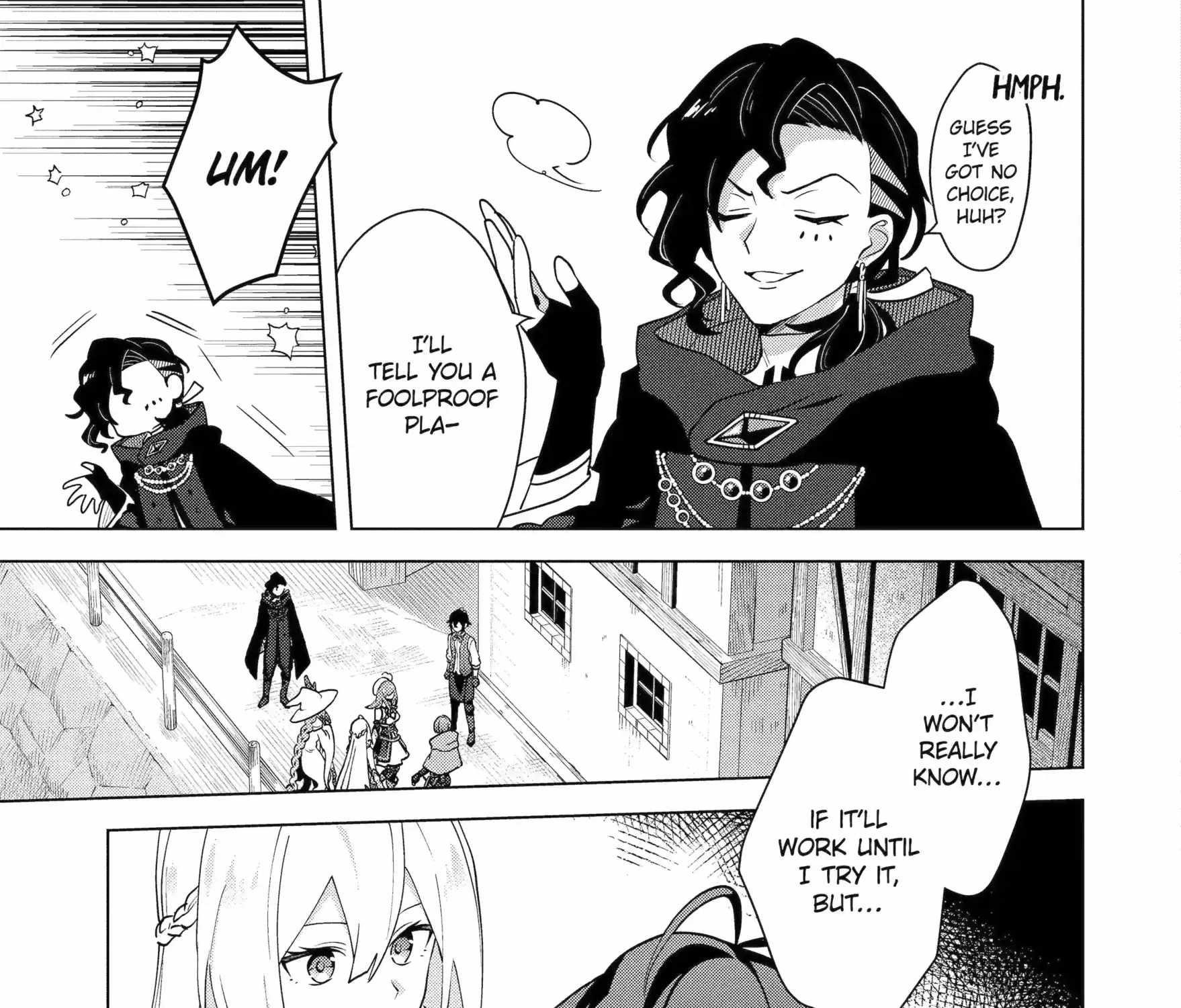 I Grew the Greatest Home Garden with my OP Cultivation Skill? Chapter 30.1 - Page 21 in English