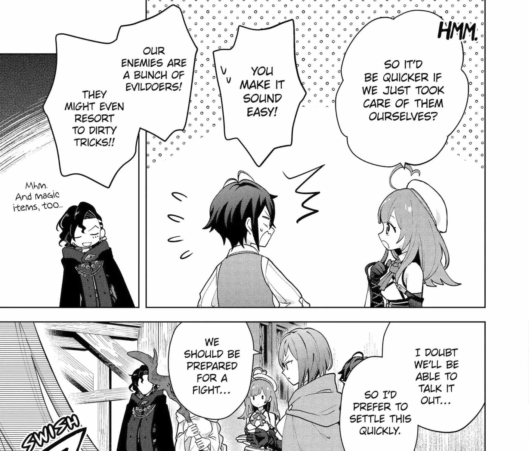I Grew the Greatest Home Garden with my OP Cultivation Skill? Chapter 30.1 - Page 9 in English