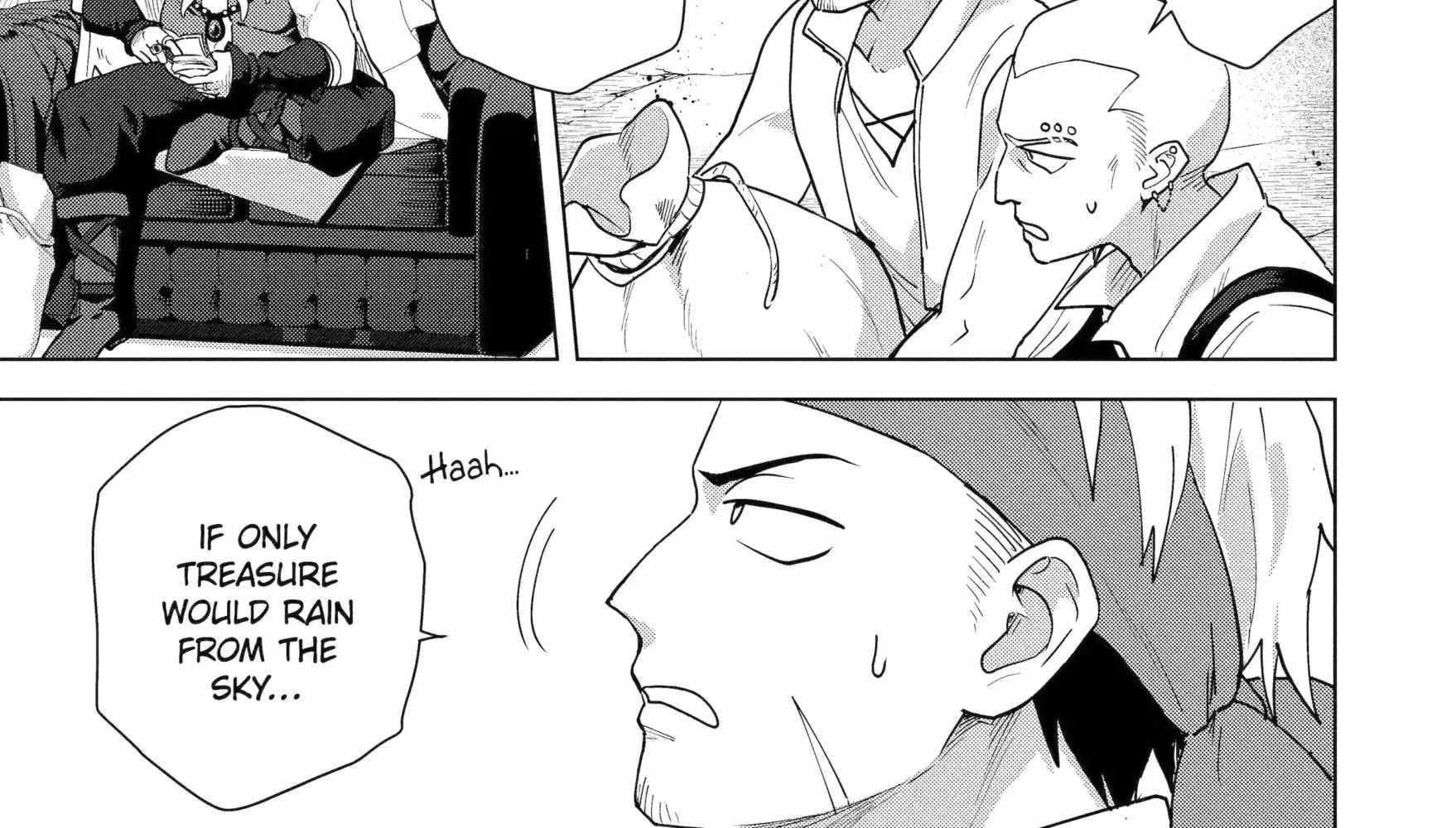 I Grew the Greatest Home Garden with my OP Cultivation Skill? Chapter 30.2 - Page 8 in English