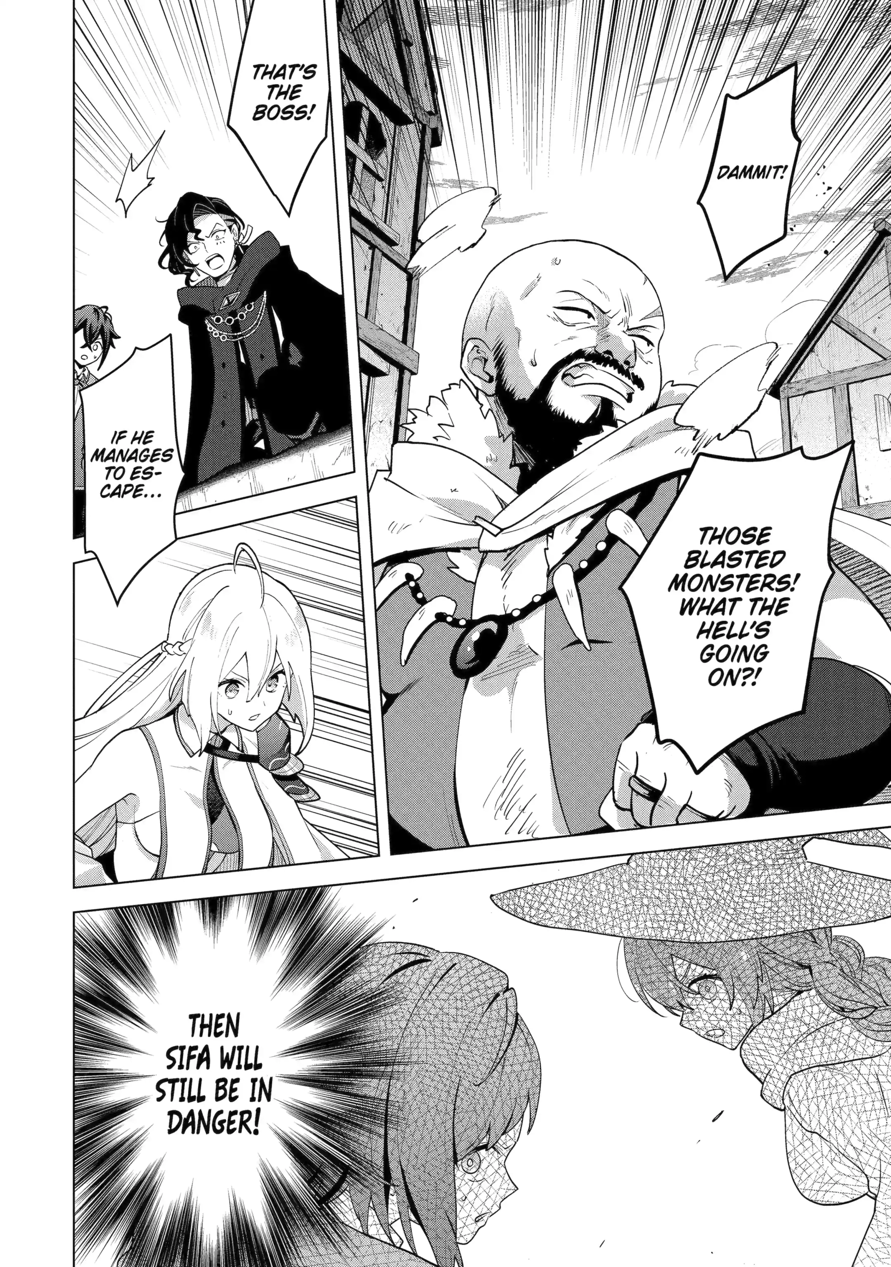 I Grew the Greatest Home Garden with my OP Cultivation Skill? Chapter 30.3 - Page 7 in English