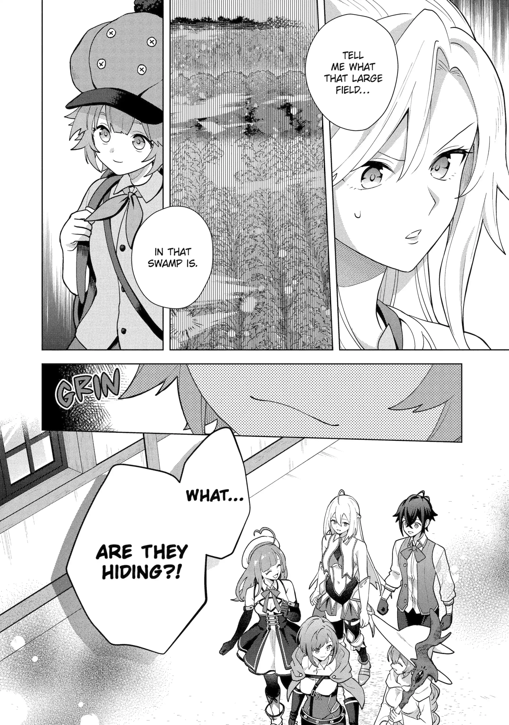I Grew the Greatest Home Garden with my OP Cultivation Skill? Chapter 30.6 - Page 10 in English