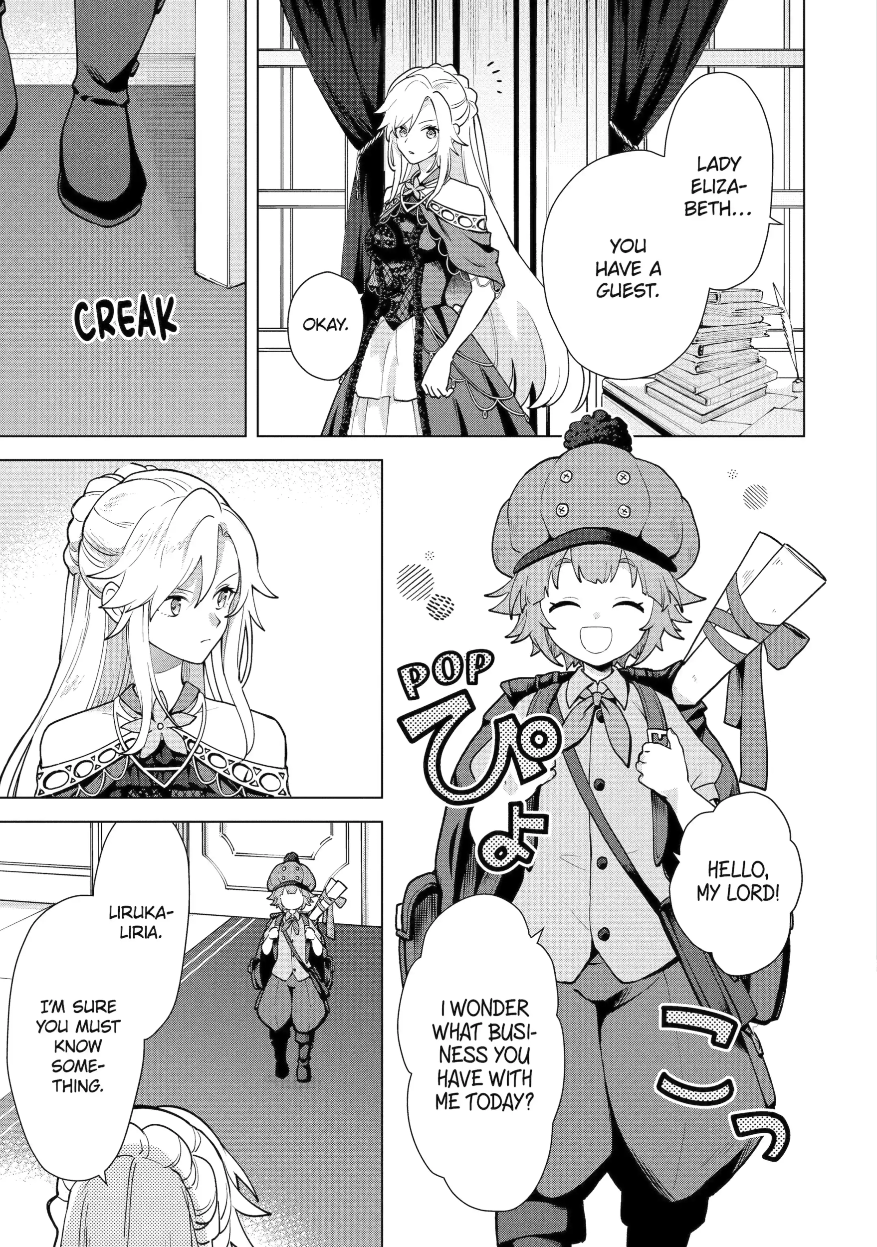 I Grew the Greatest Home Garden with my OP Cultivation Skill? Chapter 30.6 - Page 9 in English