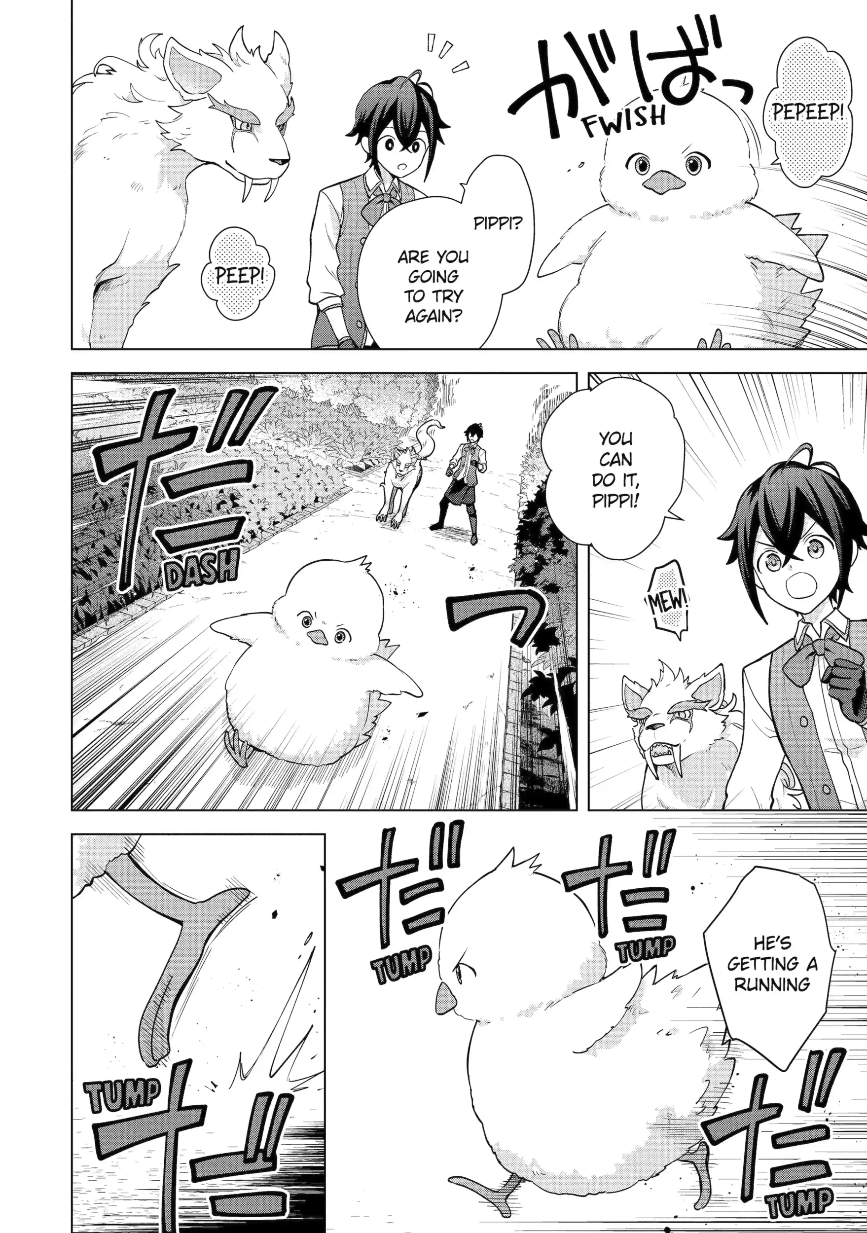 I Grew the Greatest Home Garden with my OP Cultivation Skill? Chapter 31.1 - Page 6 in English