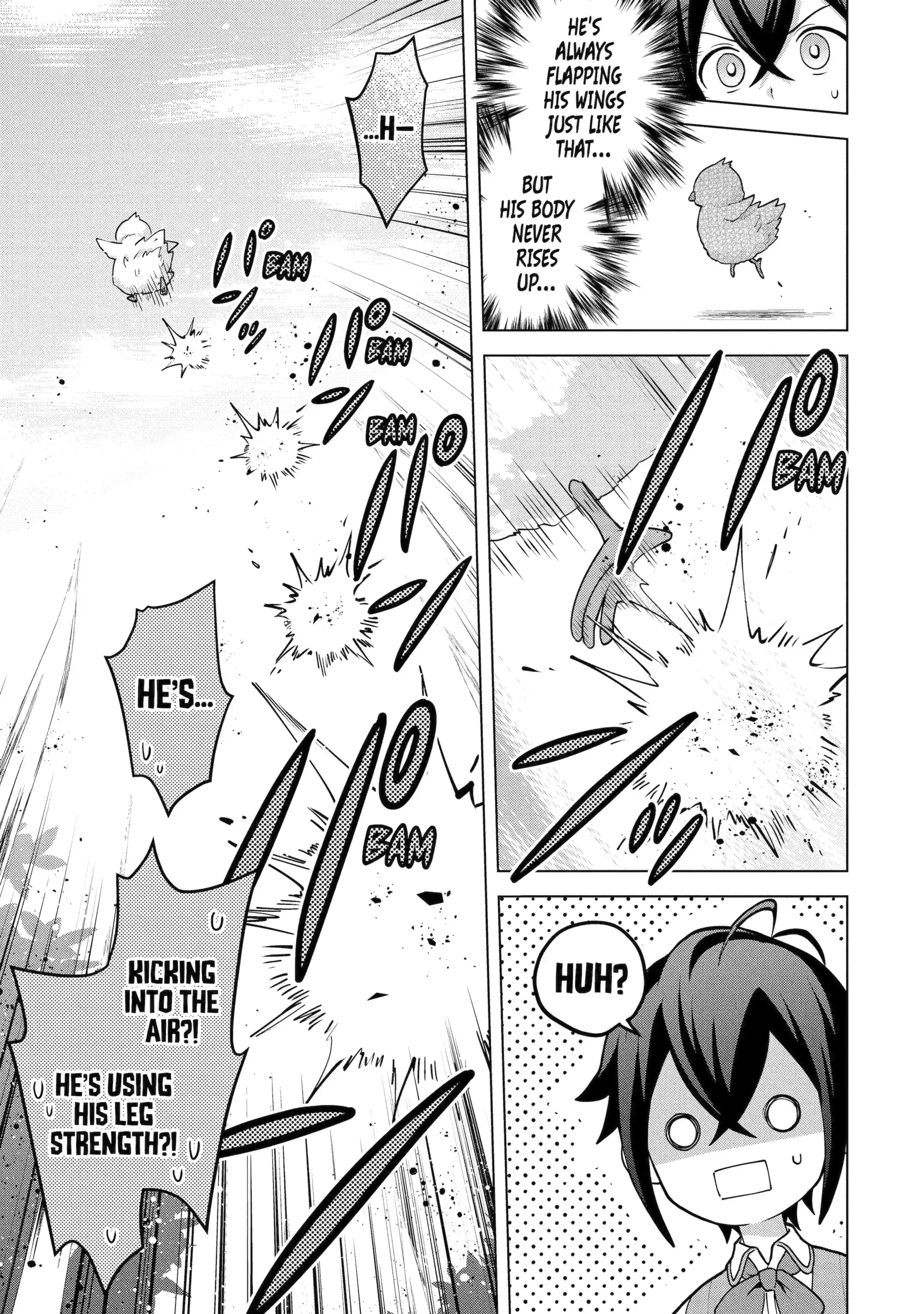 I Grew the Greatest Home Garden with my OP Cultivation Skill? Chapter 31.1 - Page 7 in English