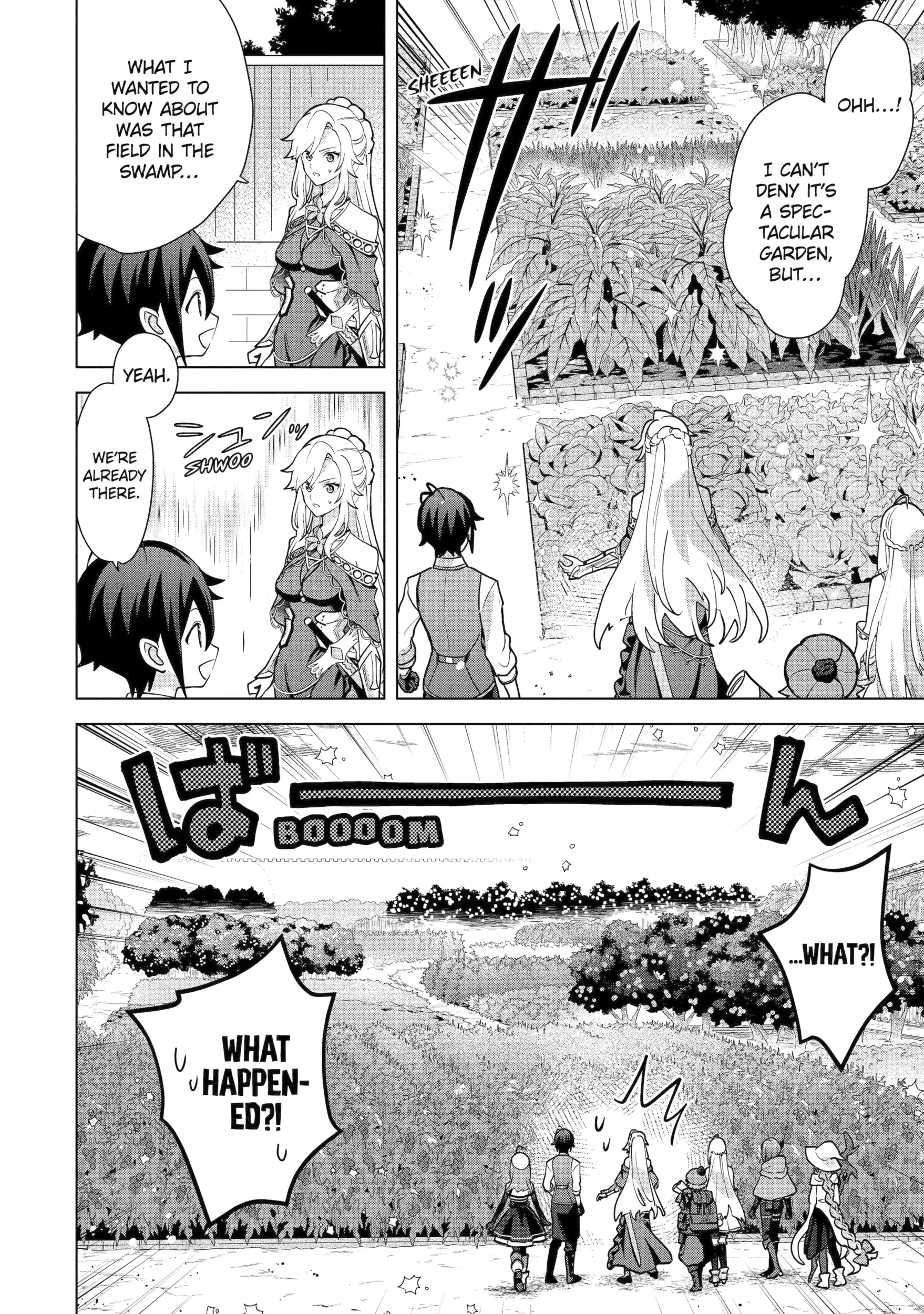 I Grew the Greatest Home Garden with my OP Cultivation Skill? Chapter 31.3 - Page 3 in English