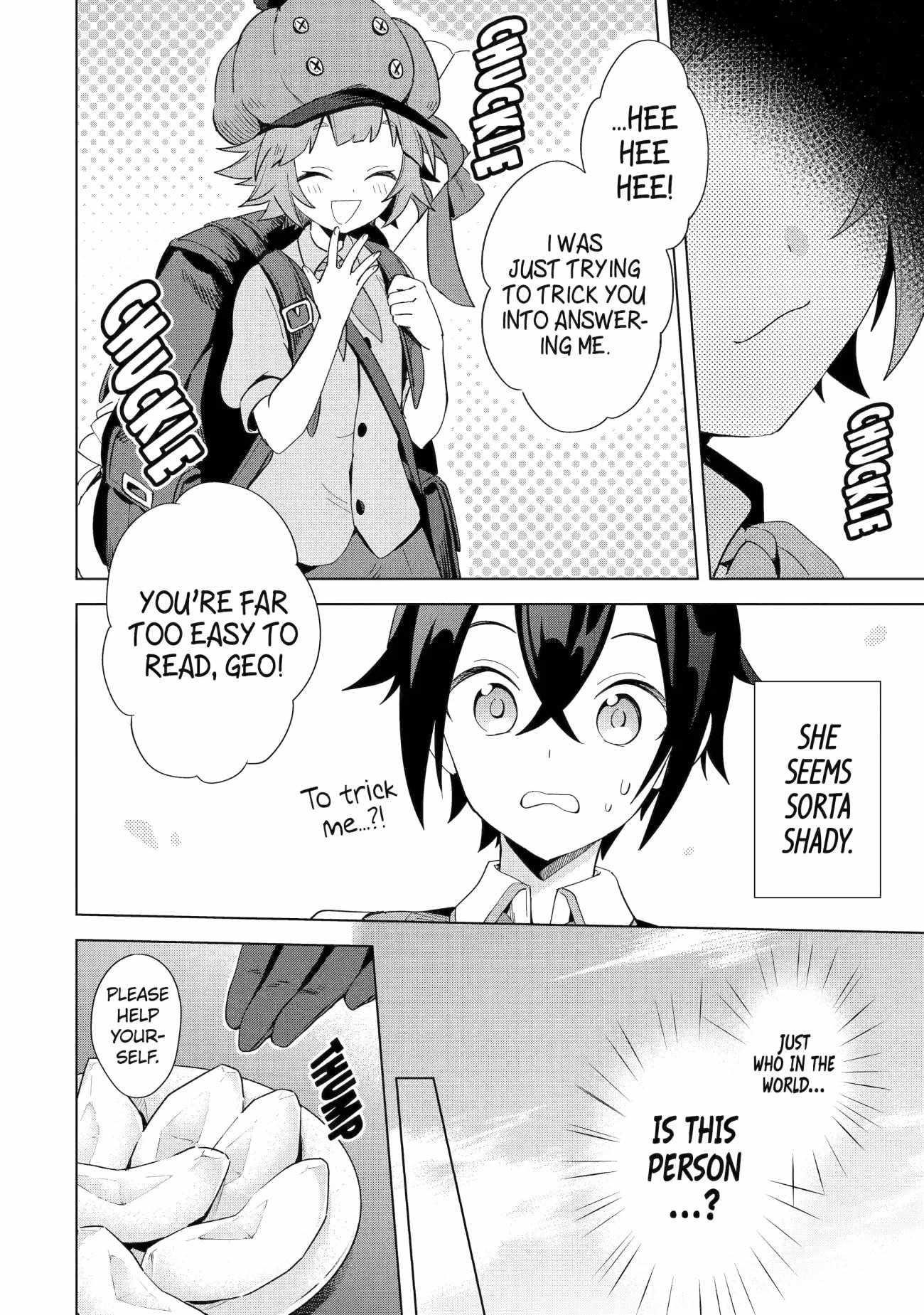 I Grew the Greatest Home Garden with my OP Cultivation Skill? Chapter 4 - Page 10 in English