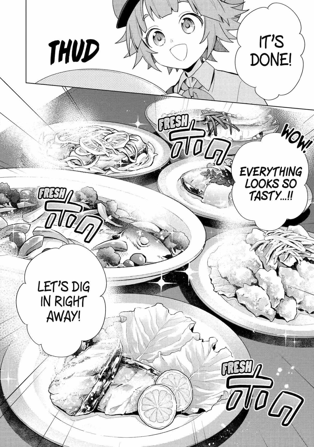 I Grew the Greatest Home Garden with my OP Cultivation Skill? Chapter 4 - Page 24 in English