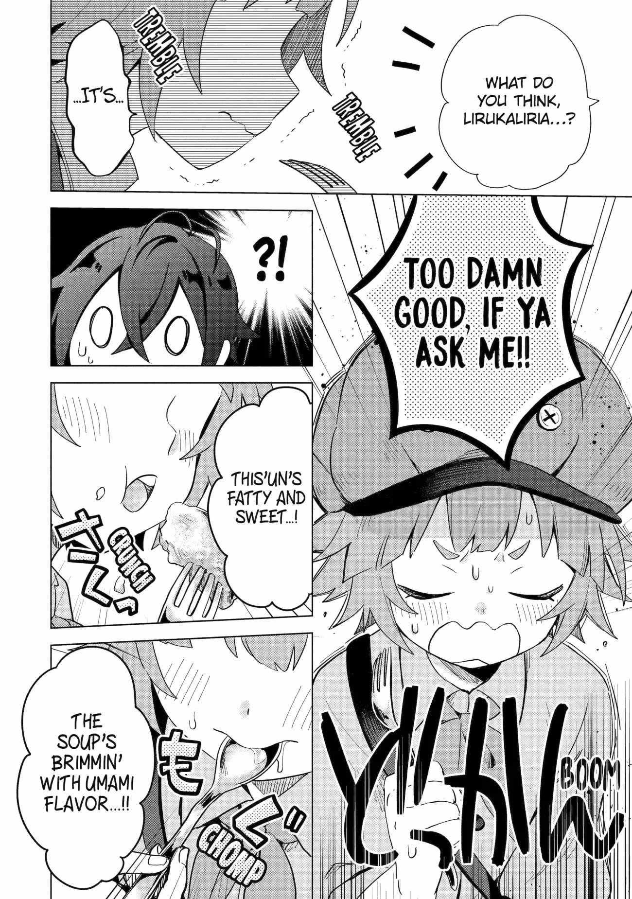 I Grew the Greatest Home Garden with my OP Cultivation Skill? Chapter 4 - Page 26 in English