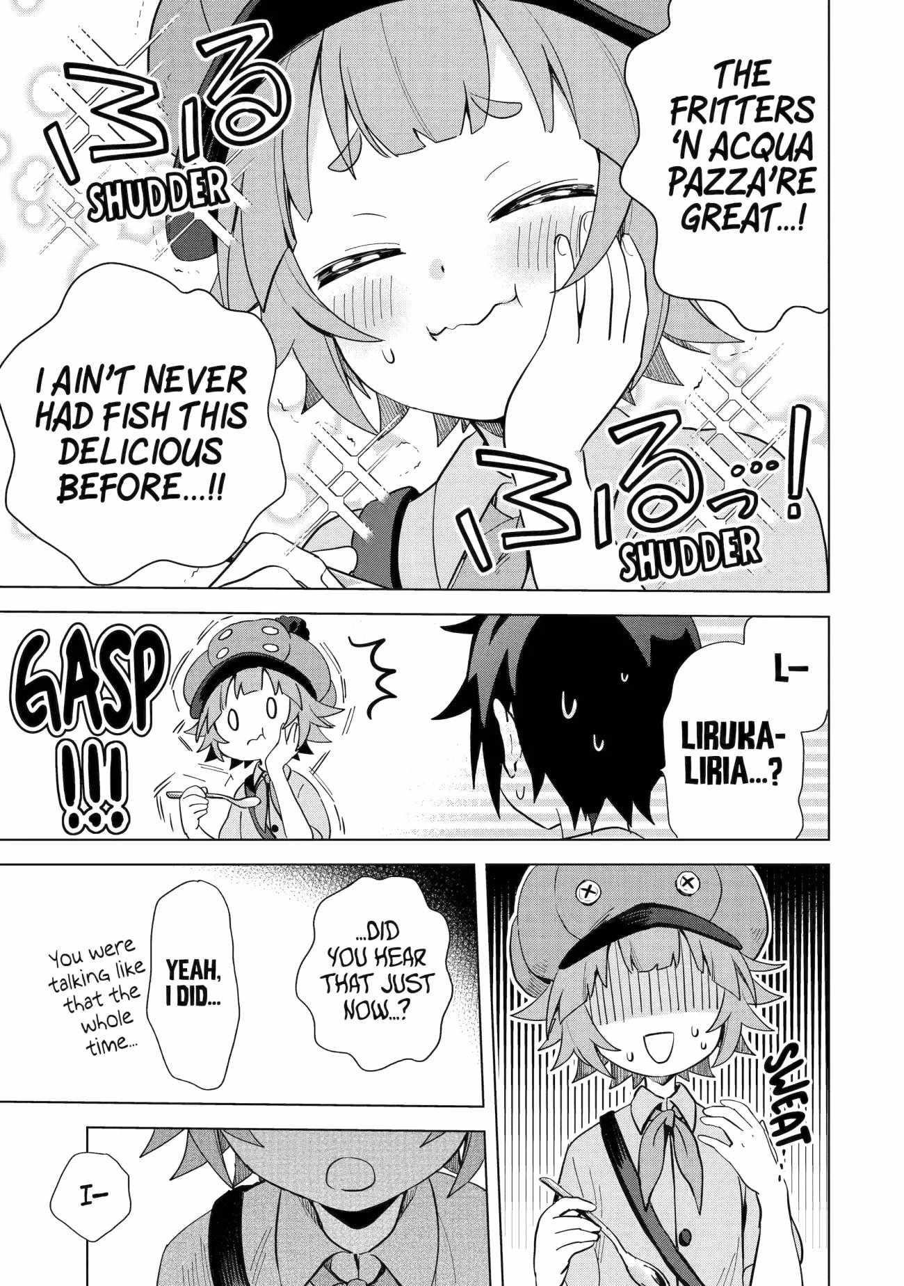I Grew the Greatest Home Garden with my OP Cultivation Skill? Chapter 4 - Page 27 in English
