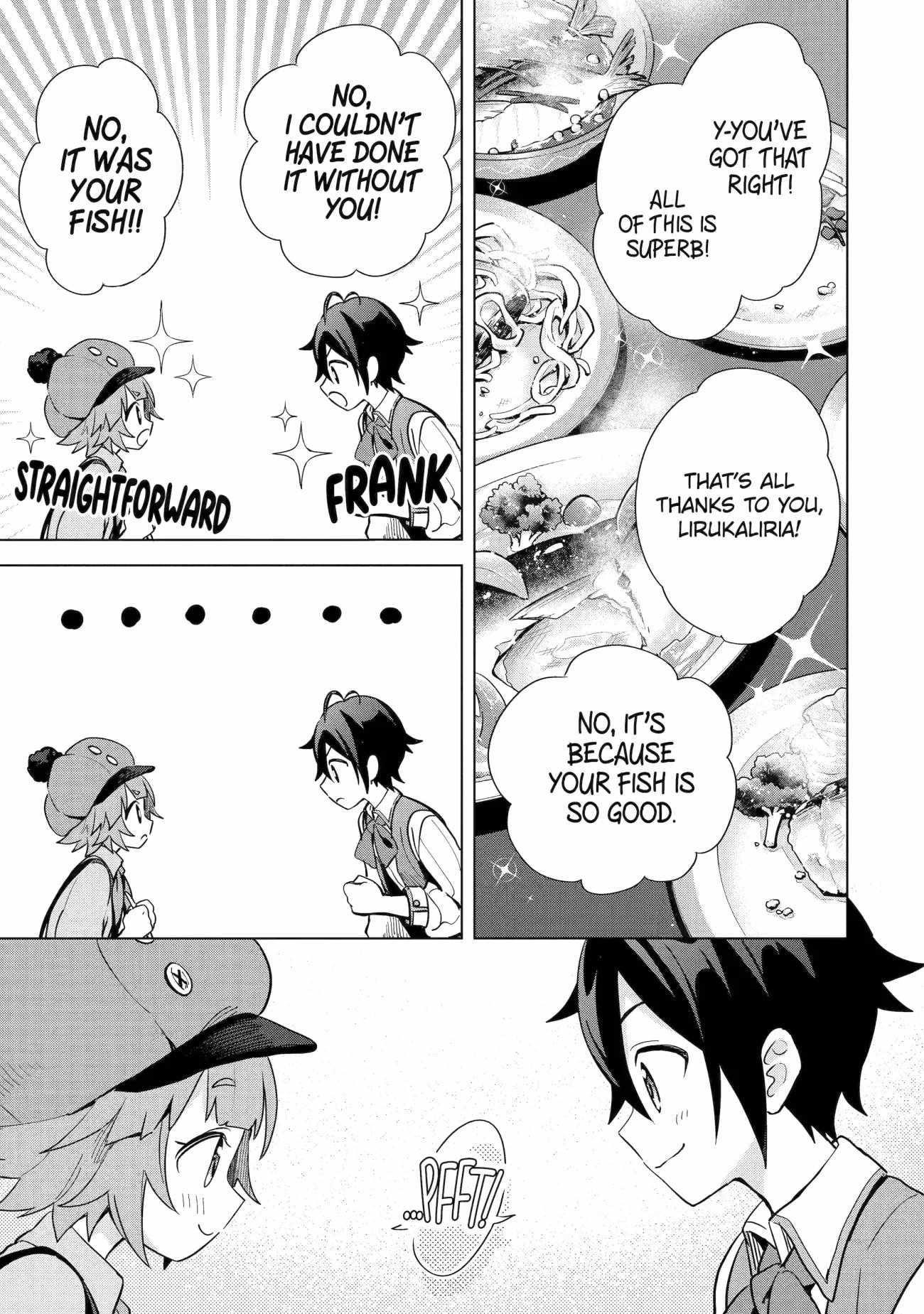 I Grew the Greatest Home Garden with my OP Cultivation Skill? Chapter 4 - Page 29 in English