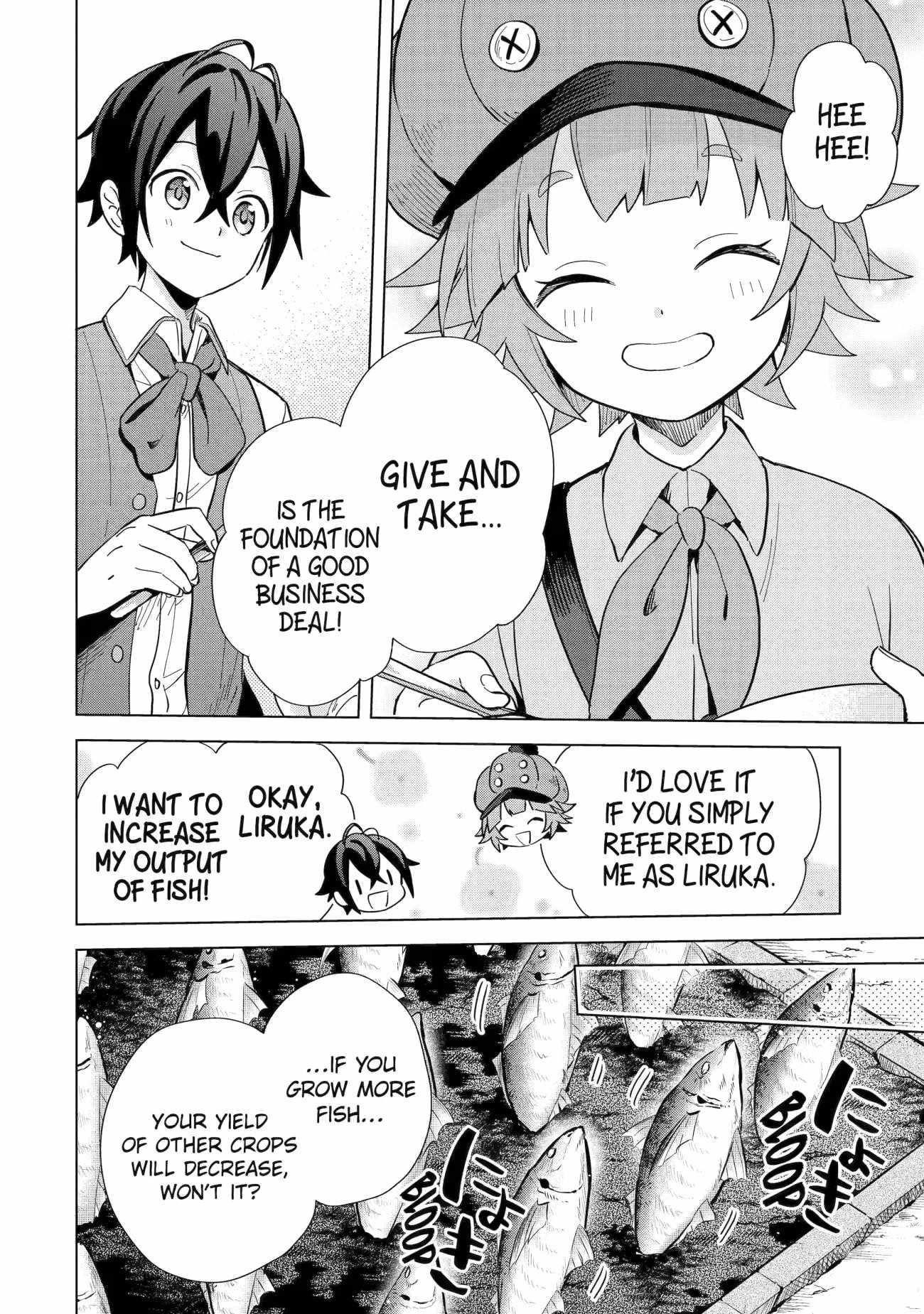 I Grew the Greatest Home Garden with my OP Cultivation Skill? Chapter 4 - Page 30 in English