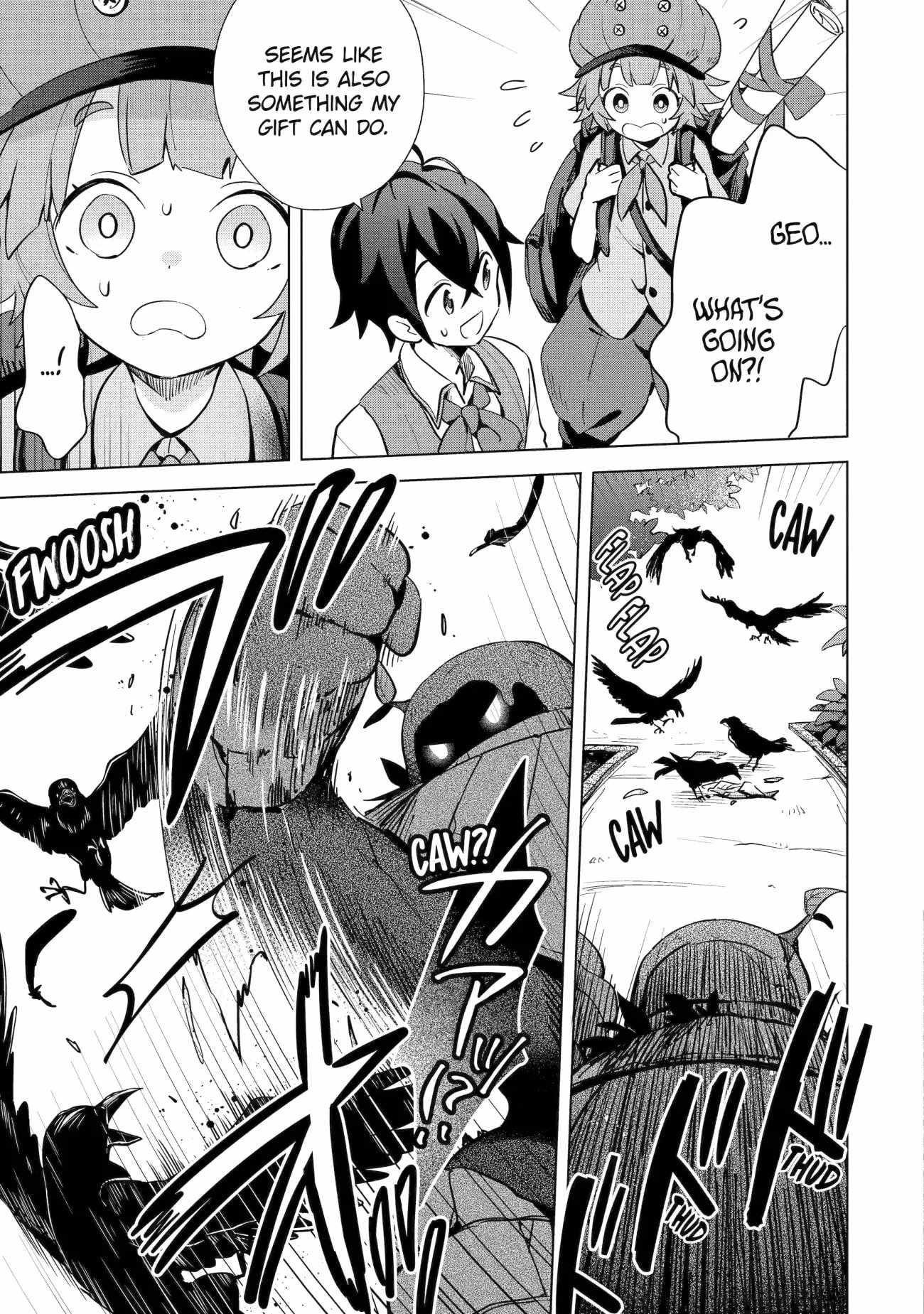 I Grew the Greatest Home Garden with my OP Cultivation Skill? Chapter 4 - Page 38 in English