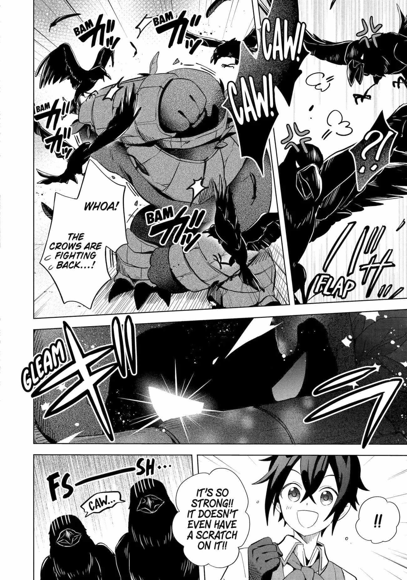 I Grew the Greatest Home Garden with my OP Cultivation Skill? Chapter 4 - Page 39 in English