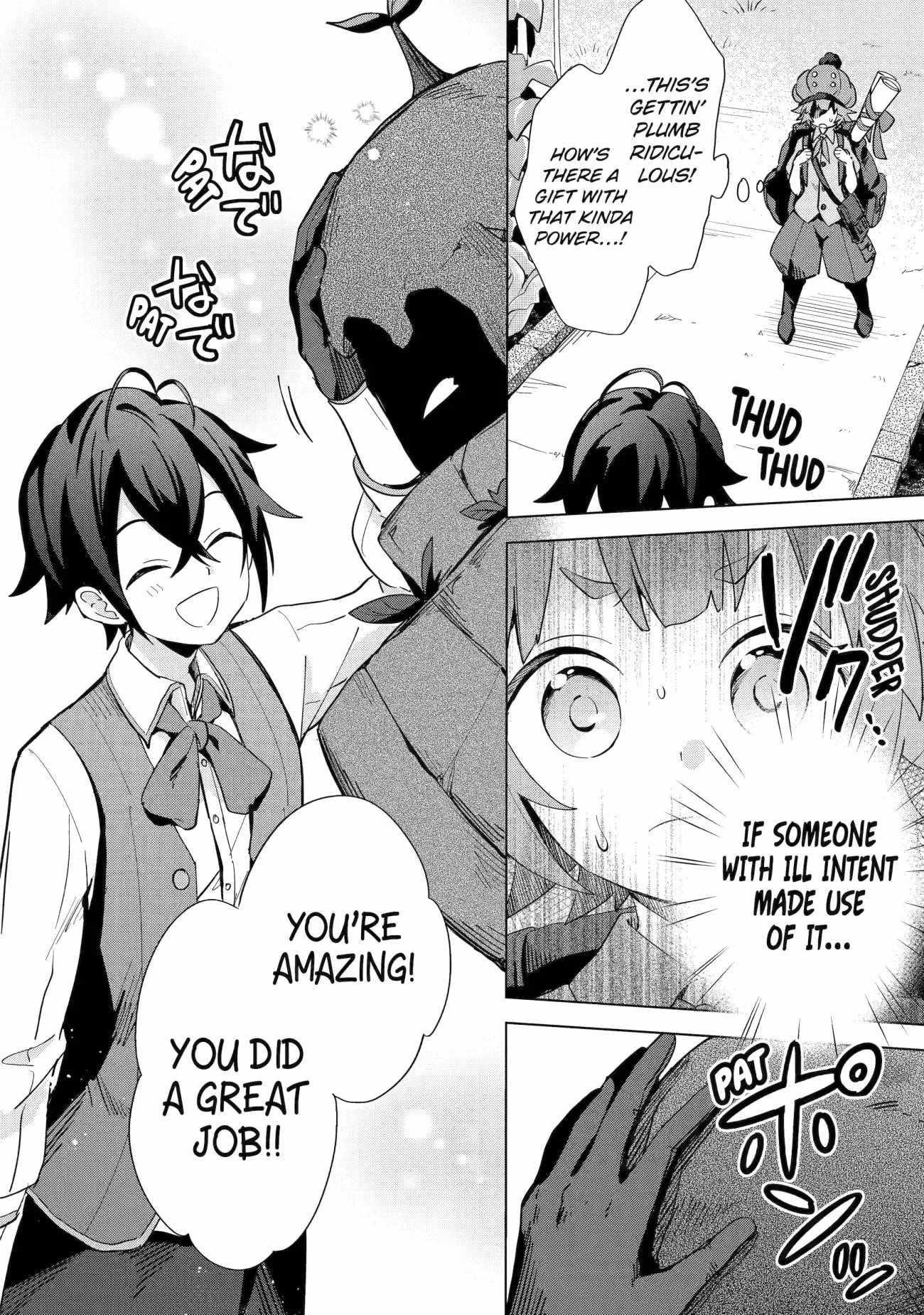 I Grew the Greatest Home Garden with my OP Cultivation Skill? Chapter 4 - Page 41 in English