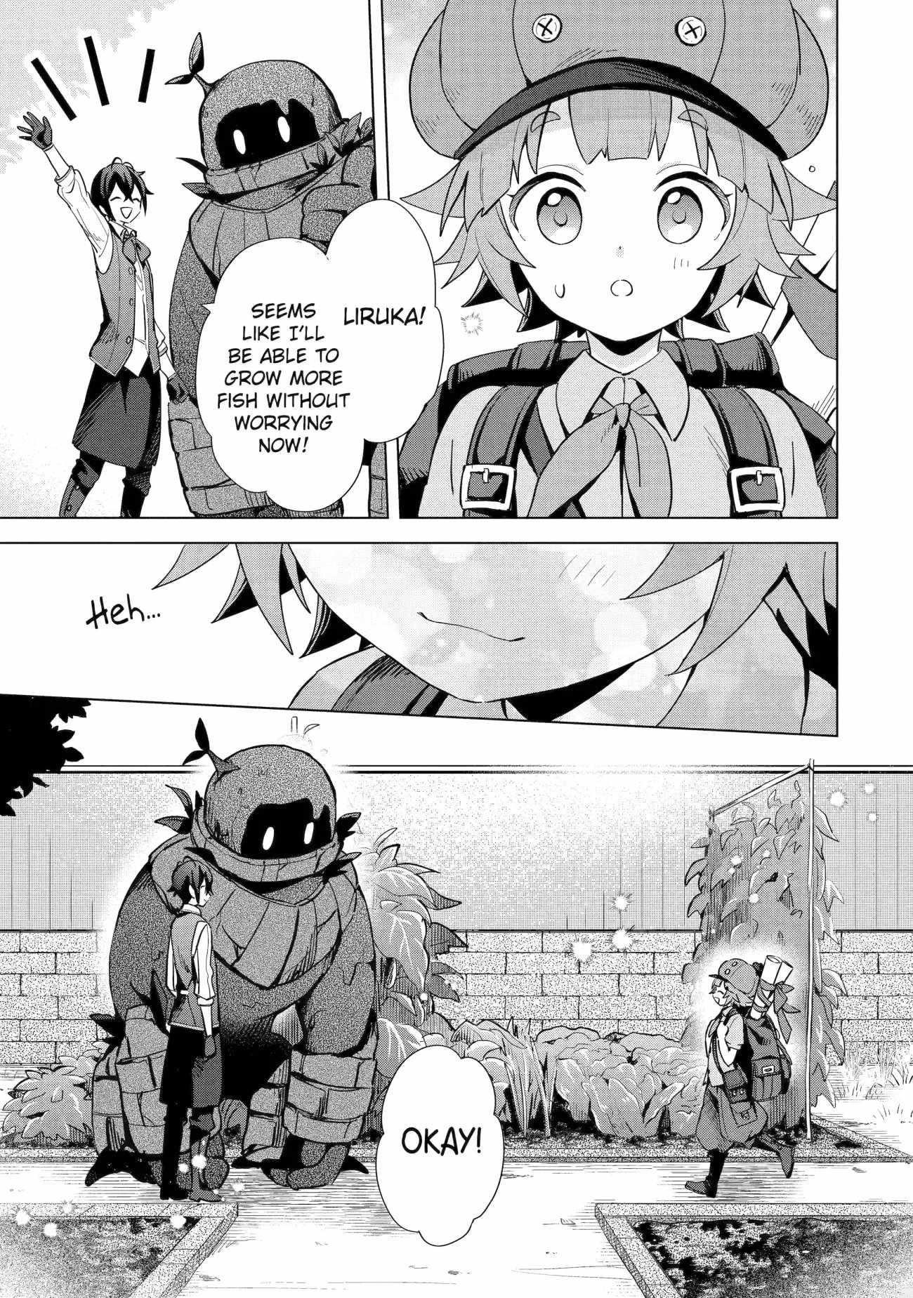 I Grew the Greatest Home Garden with my OP Cultivation Skill? Chapter 4 - Page 42 in English