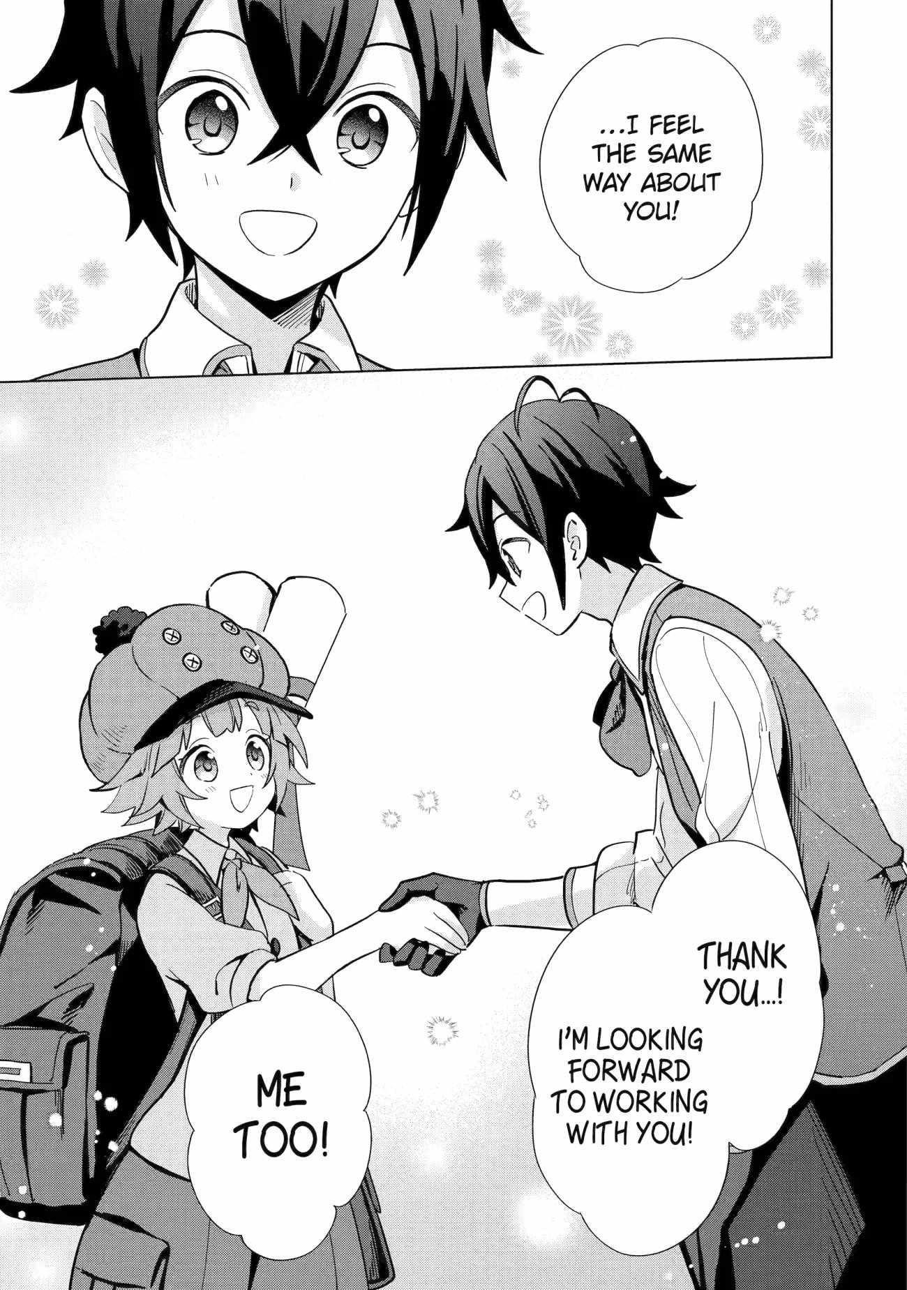 I Grew the Greatest Home Garden with my OP Cultivation Skill? Chapter 4 - Page 46 in English