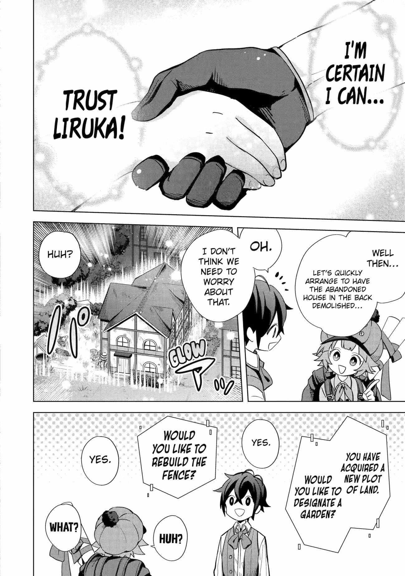 I Grew the Greatest Home Garden with my OP Cultivation Skill? Chapter 4 - Page 47 in English