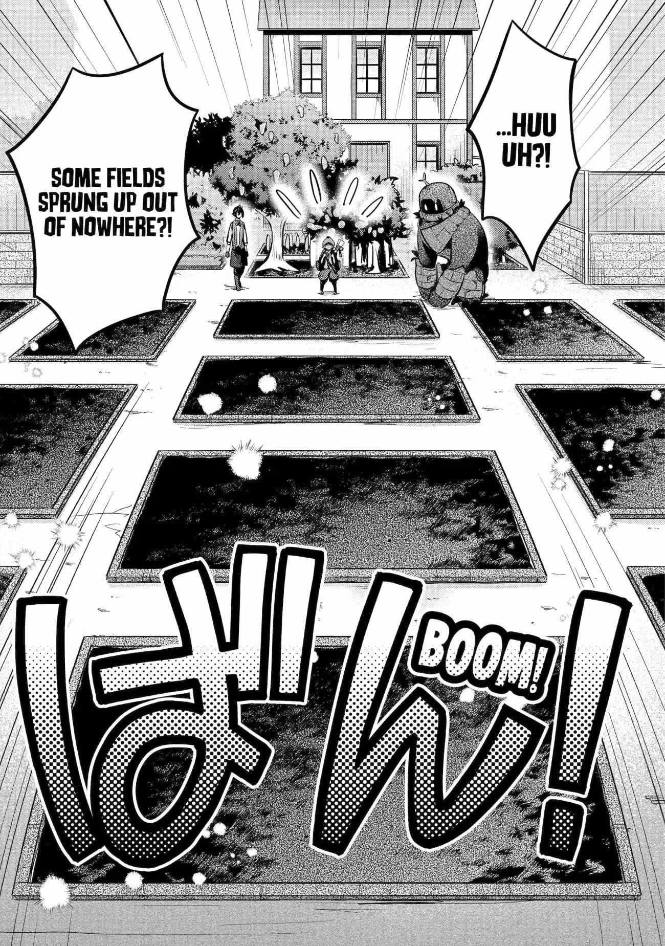 I Grew the Greatest Home Garden with my OP Cultivation Skill? Chapter 4 - Page 48 in English