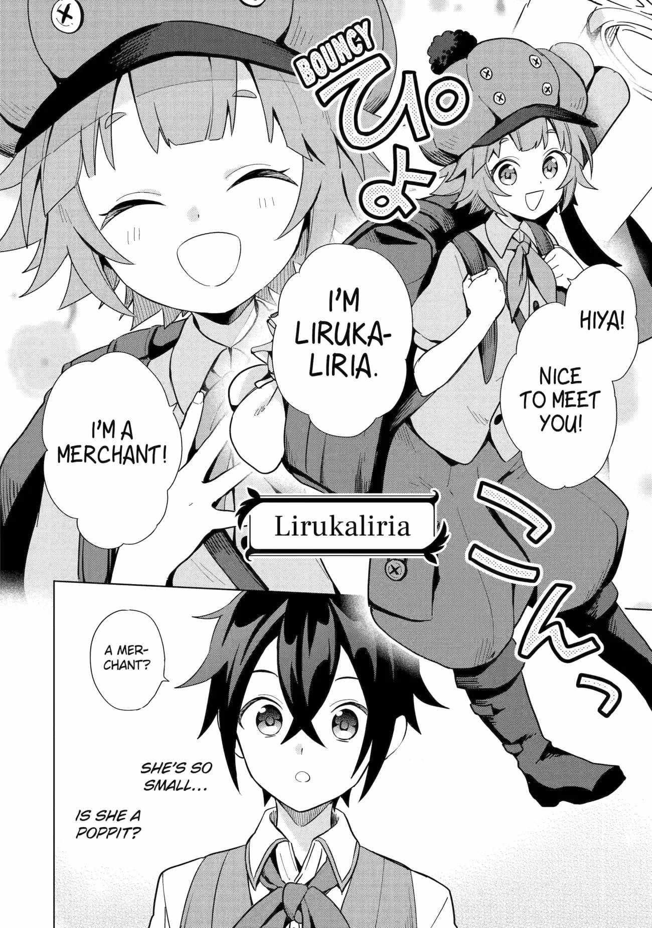 I Grew the Greatest Home Garden with my OP Cultivation Skill? Chapter 4 - Page 6 in English