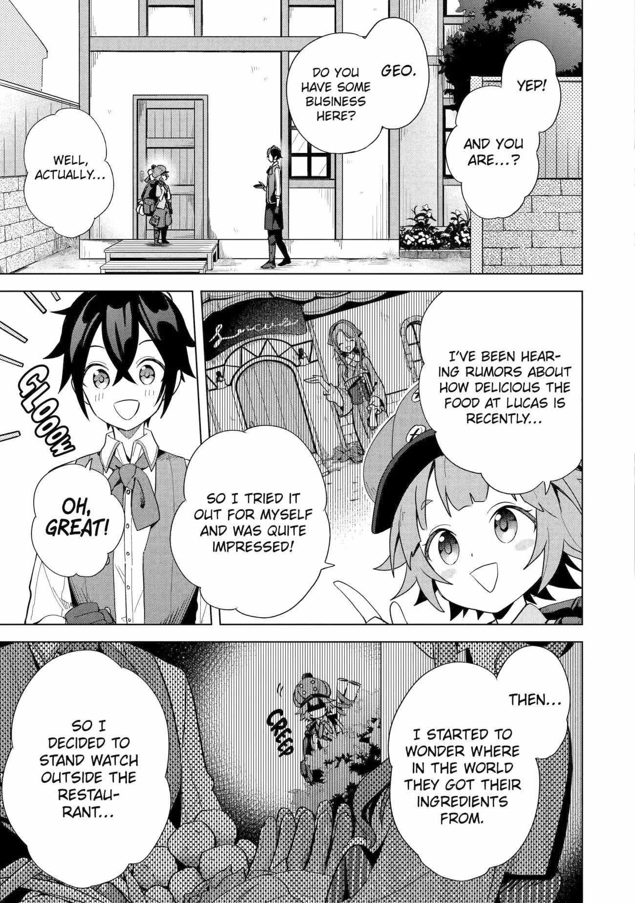 I Grew the Greatest Home Garden with my OP Cultivation Skill? Chapter 4 - Page 7 in English
