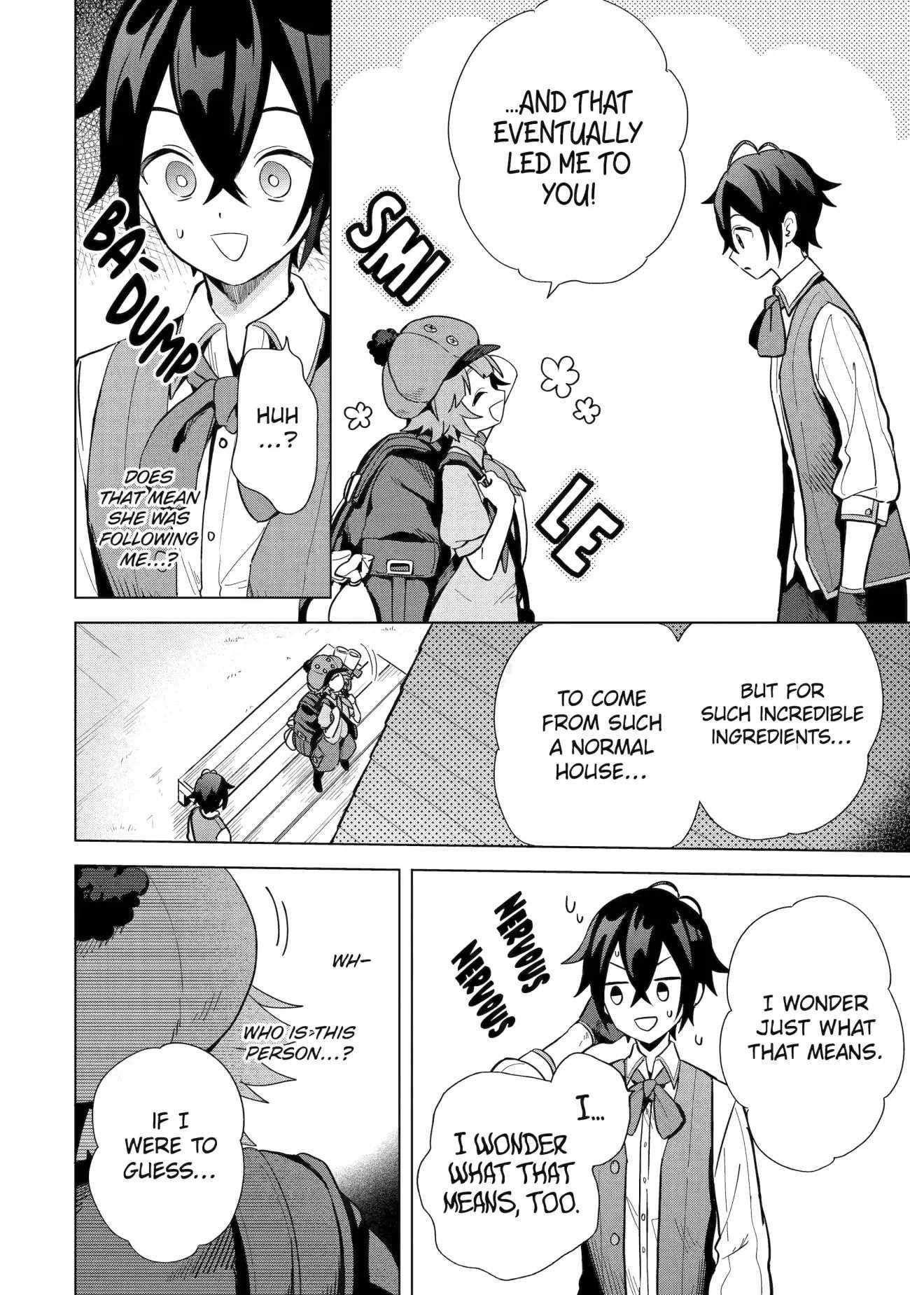 I Grew the Greatest Home Garden with my OP Cultivation Skill? Chapter 4 - Page 8 in English