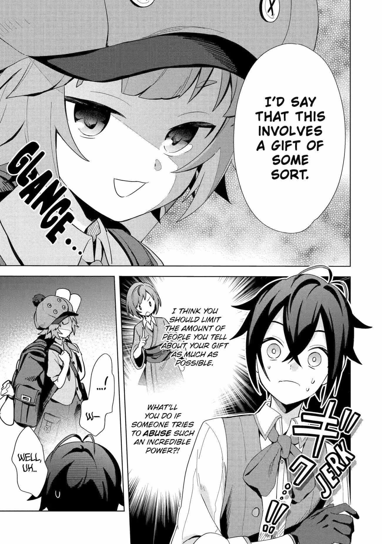 I Grew the Greatest Home Garden with my OP Cultivation Skill? Chapter 4 - Page 9 in English