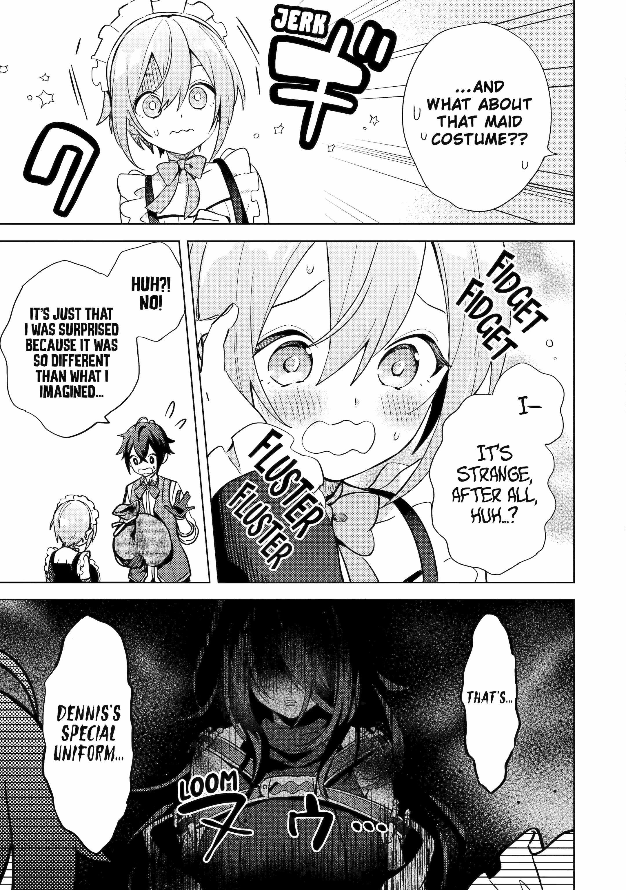 I Grew the Greatest Home Garden with my OP Cultivation Skill? Chapter 5.1 - Page 12 in English