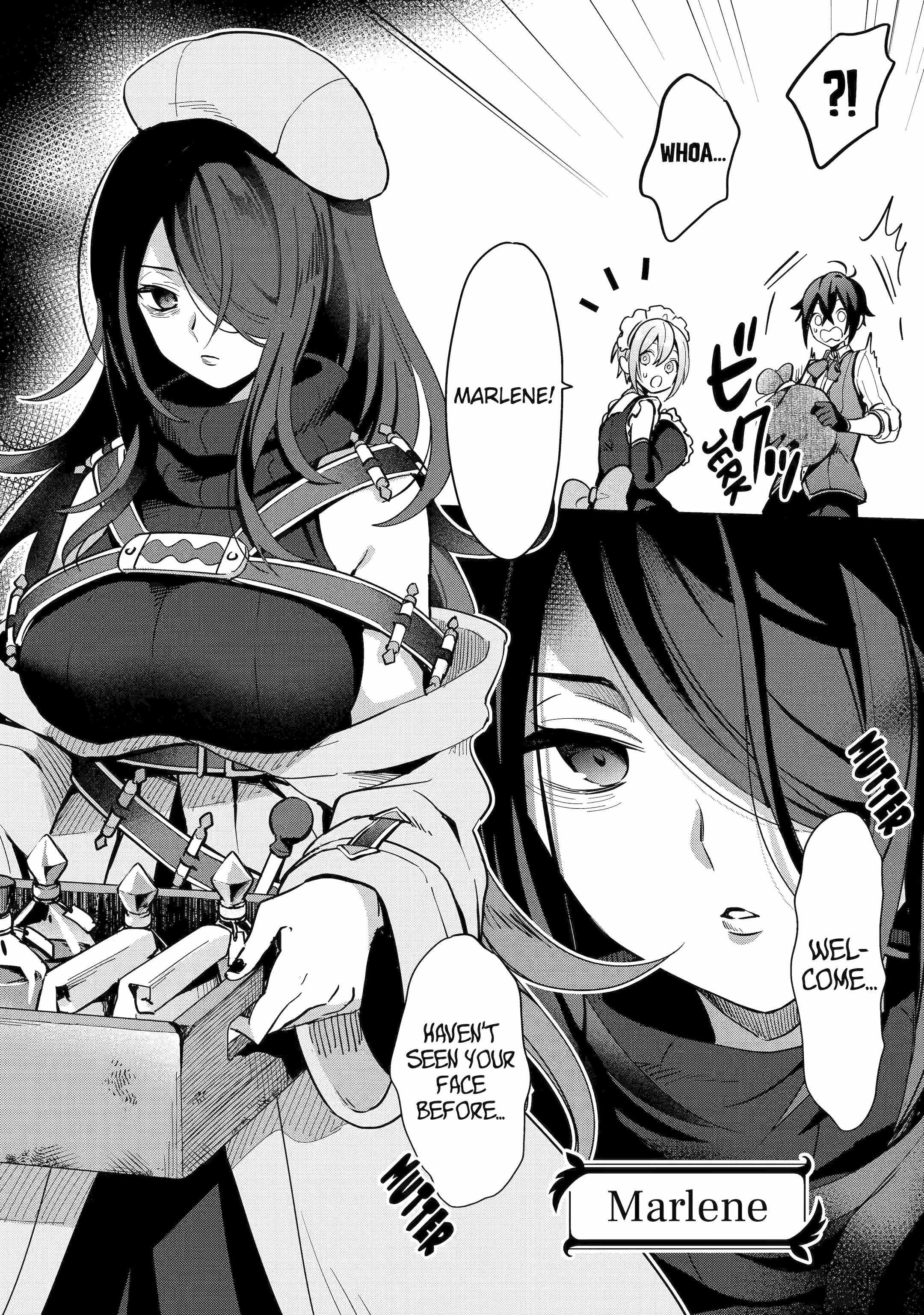 I Grew the Greatest Home Garden with my OP Cultivation Skill? Chapter 5.1 - Page 13 in English