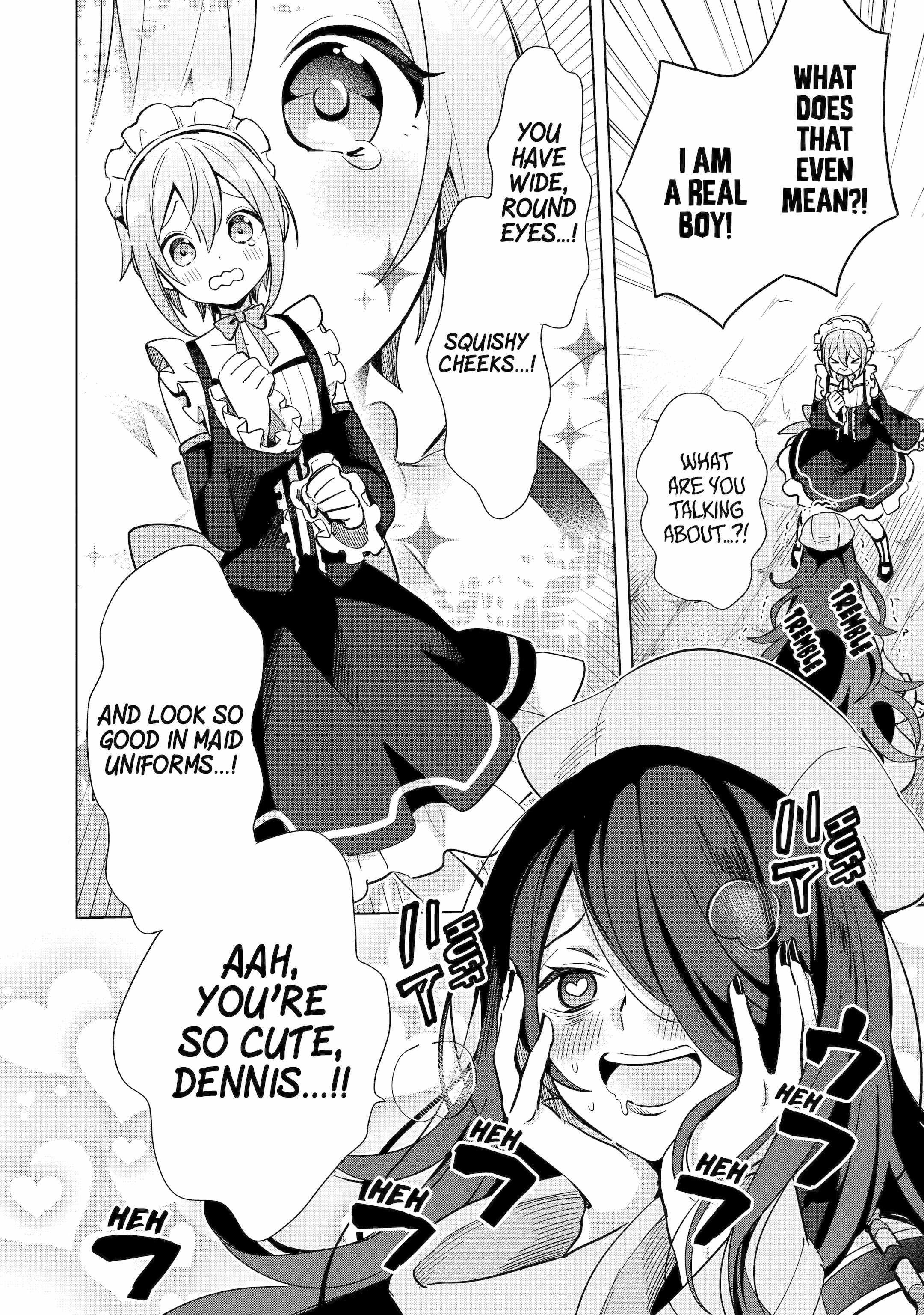 I Grew the Greatest Home Garden with my OP Cultivation Skill? Chapter 5.1 - Page 17 in English