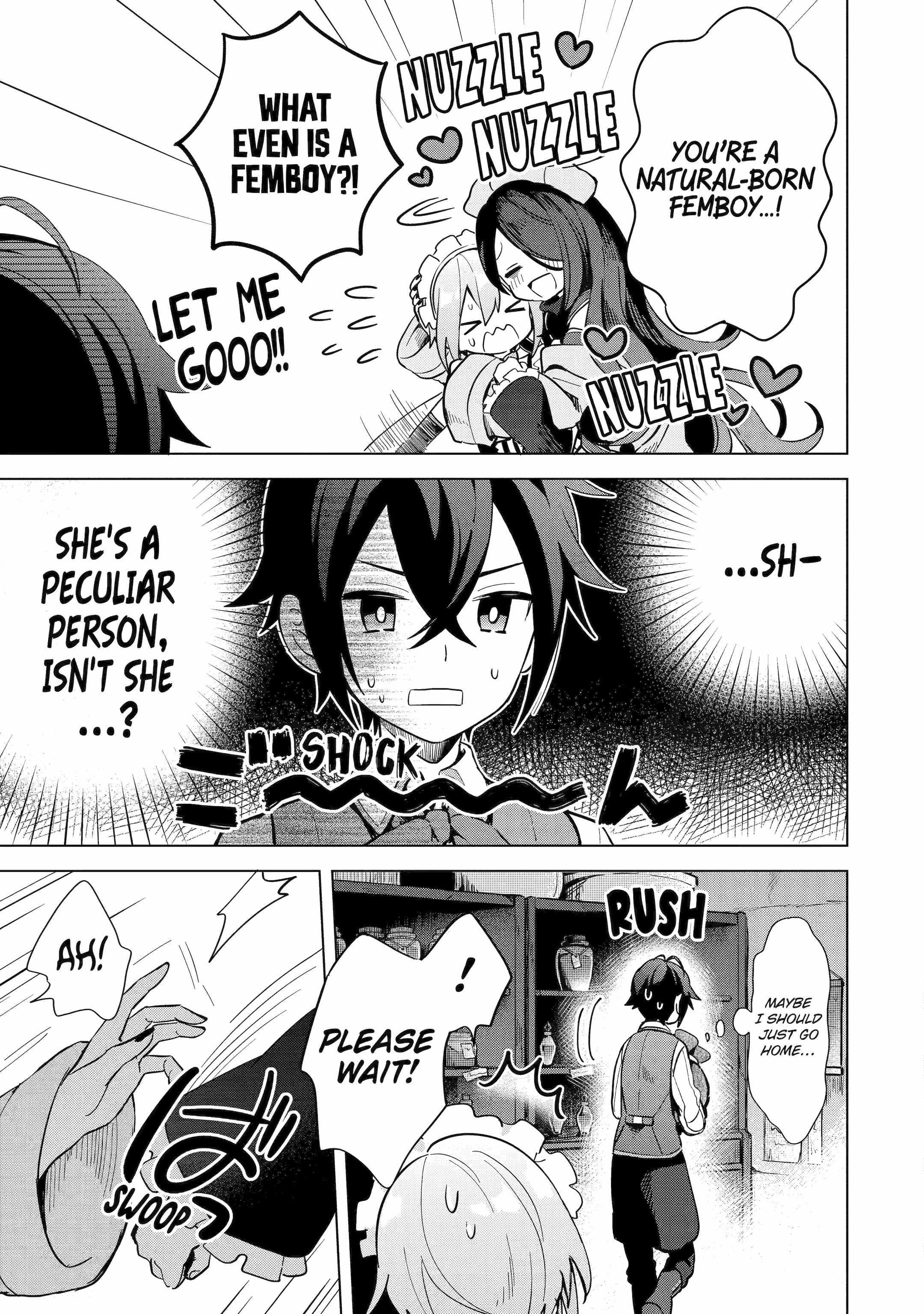 I Grew the Greatest Home Garden with my OP Cultivation Skill? Chapter 5.1 - Page 18 in English