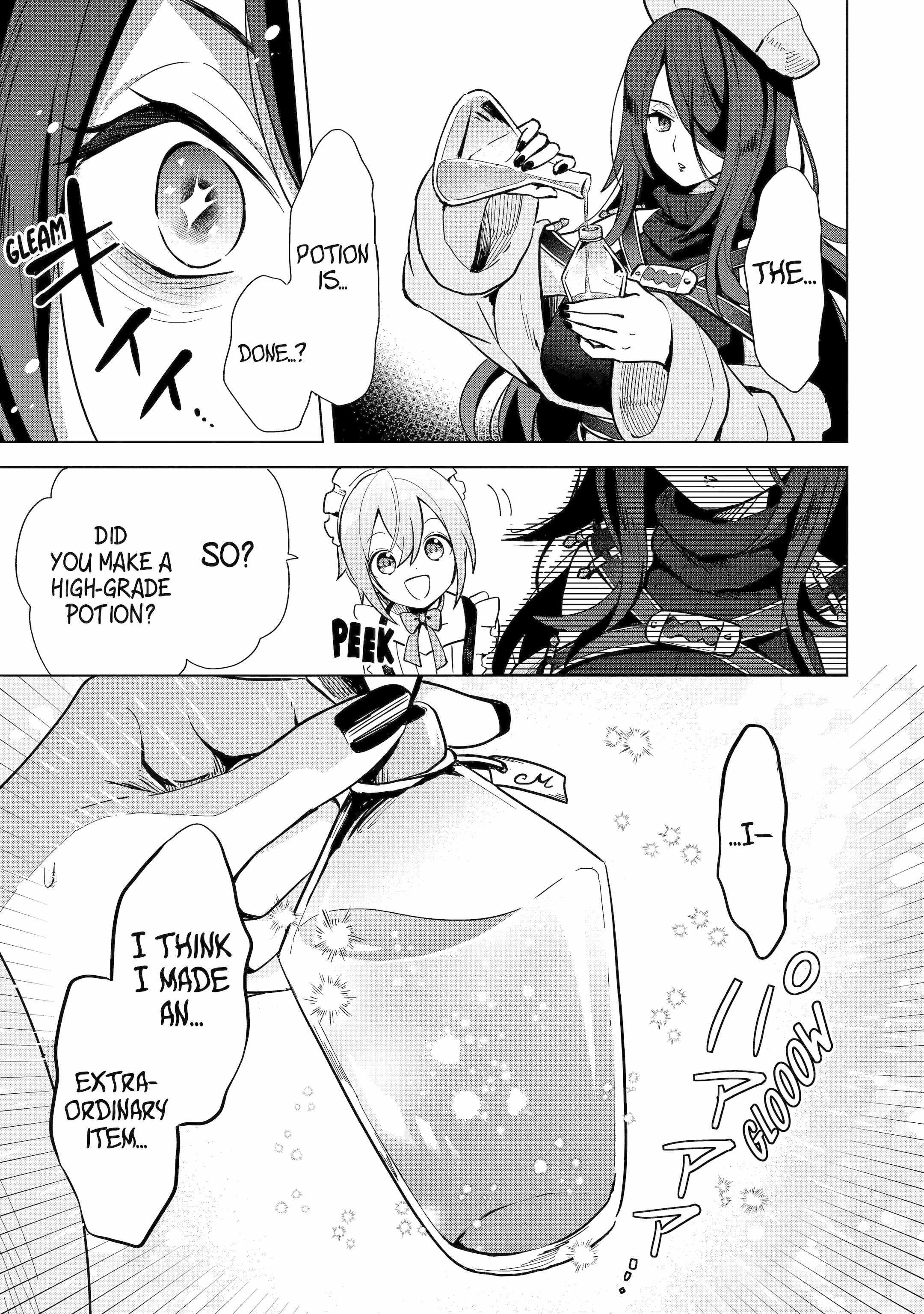 I Grew the Greatest Home Garden with my OP Cultivation Skill? Chapter 5.1 - Page 28 in English