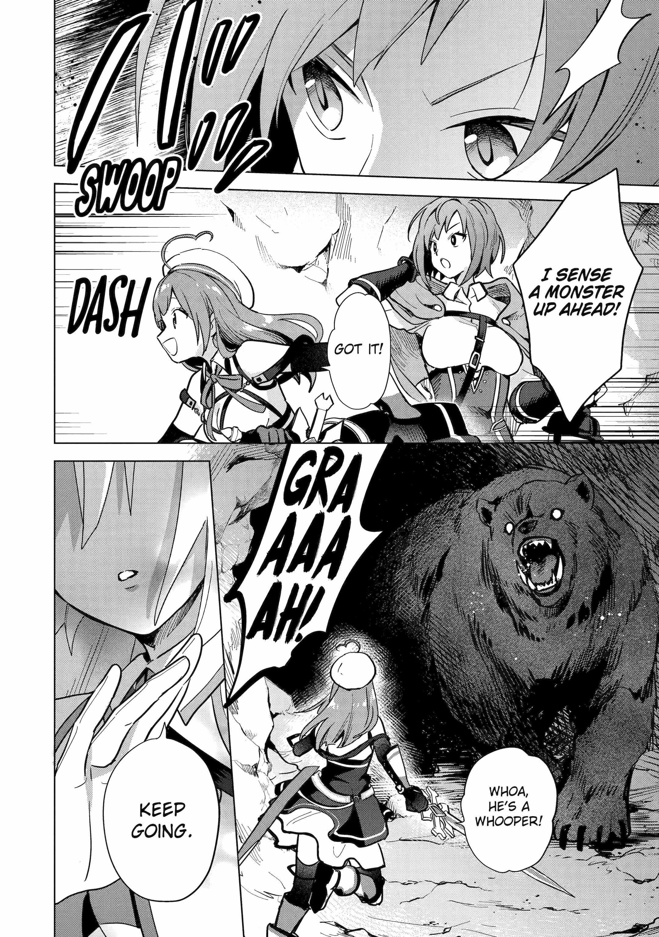 I Grew the Greatest Home Garden with my OP Cultivation Skill? Chapter 5.1 - Page 31 in English