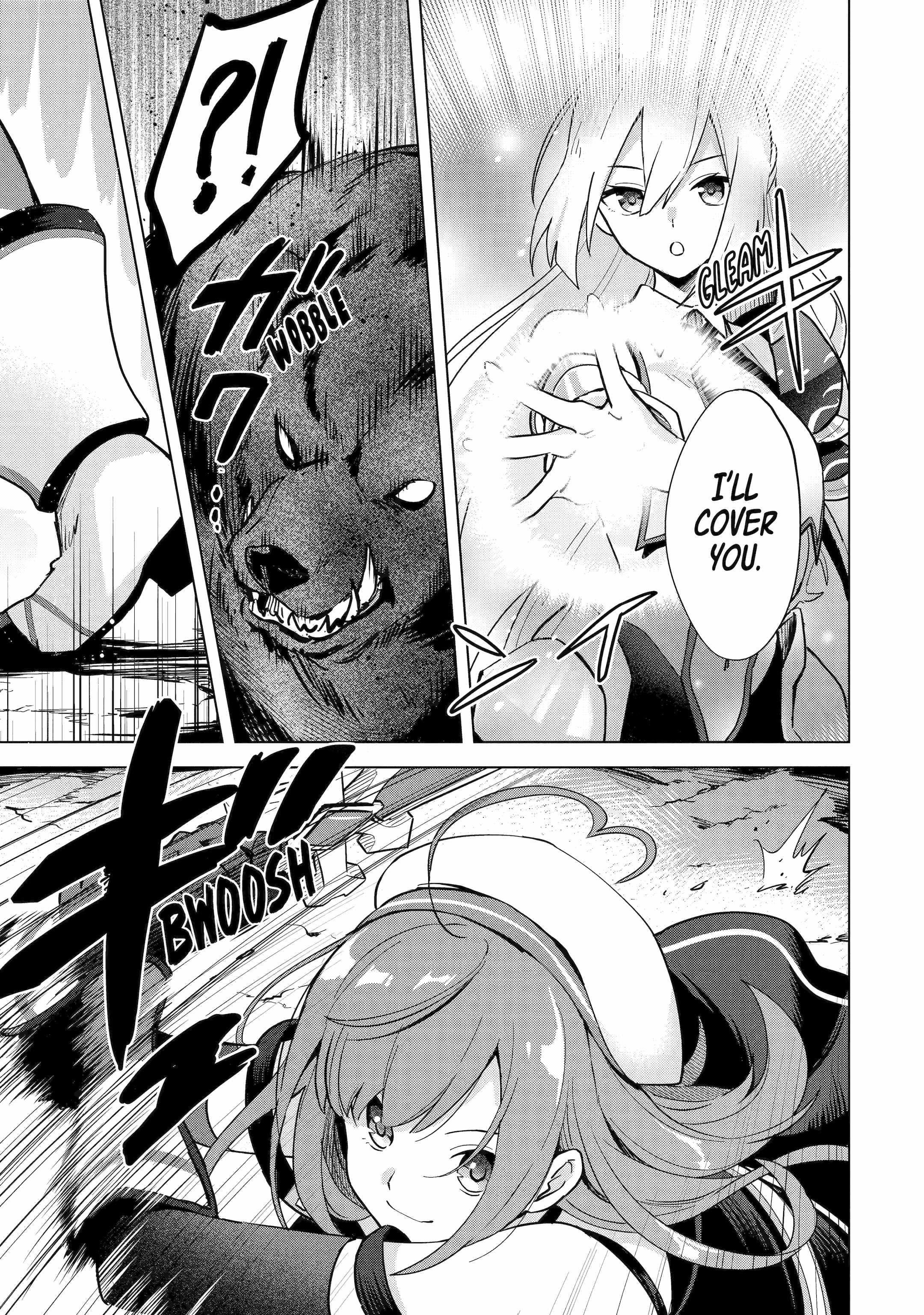 I Grew the Greatest Home Garden with my OP Cultivation Skill? Chapter 5.1 - Page 32 in English