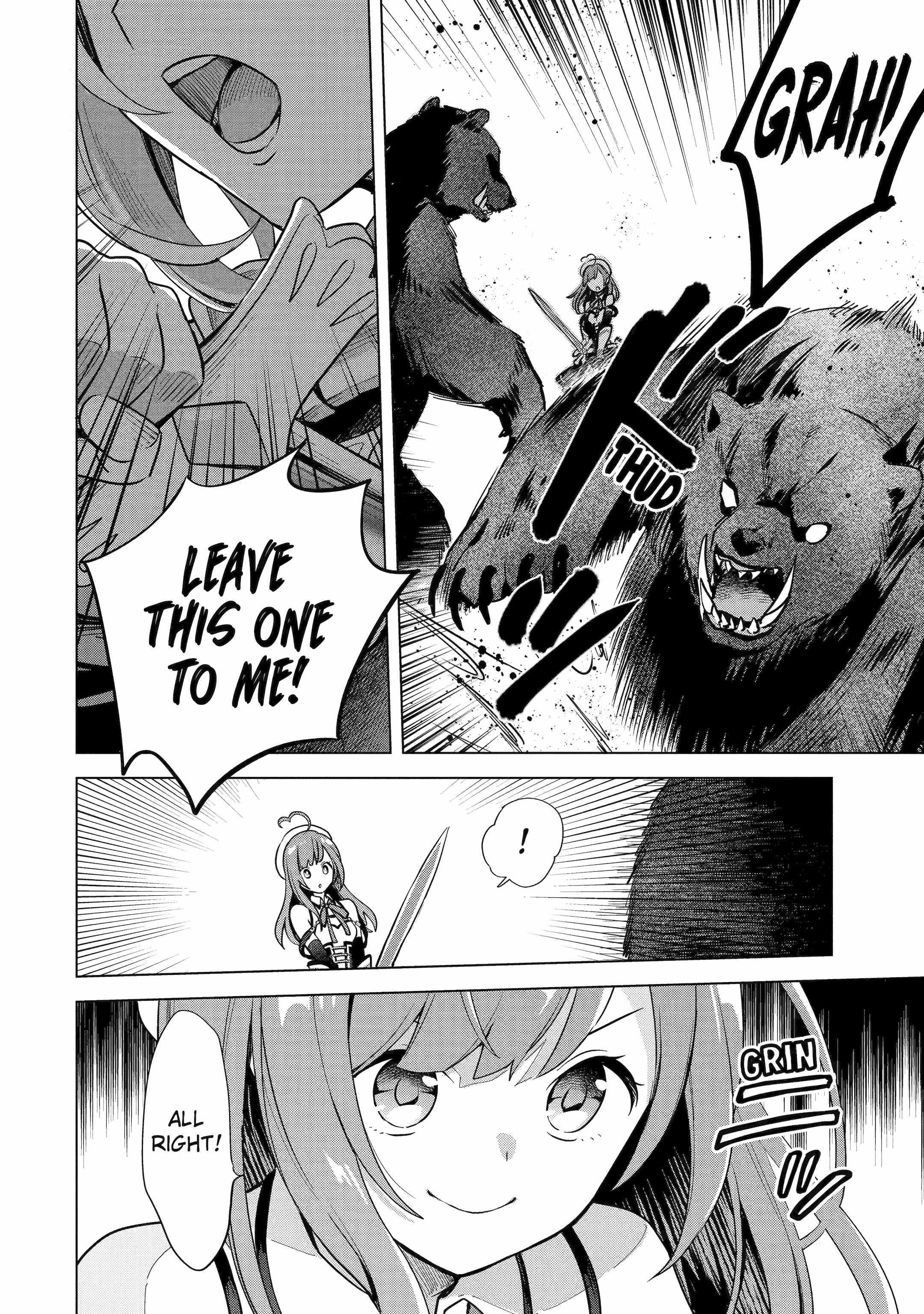 I Grew the Greatest Home Garden with my OP Cultivation Skill? Chapter 5.2 - Page 10 in English