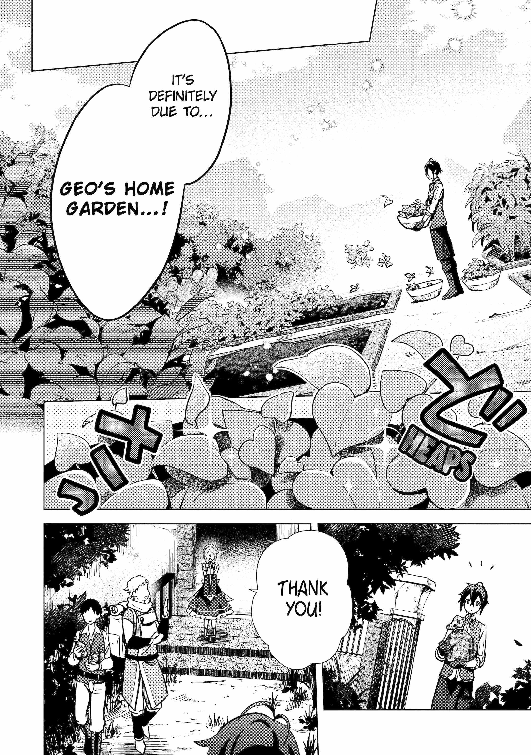 I Grew the Greatest Home Garden with my OP Cultivation Skill? Chapter 5.2 - Page 23 in English