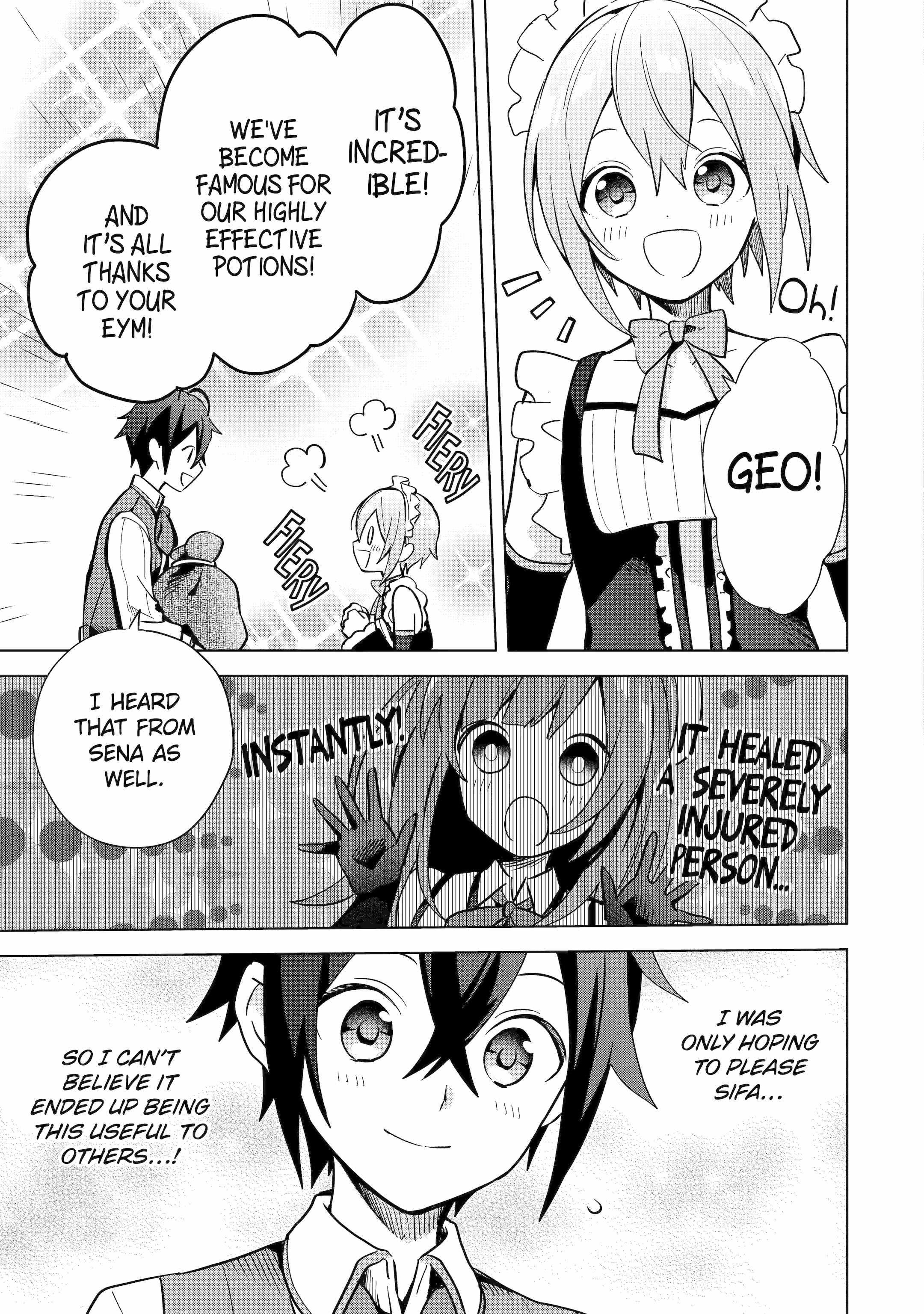 I Grew the Greatest Home Garden with my OP Cultivation Skill? Chapter 5.2 - Page 24 in English