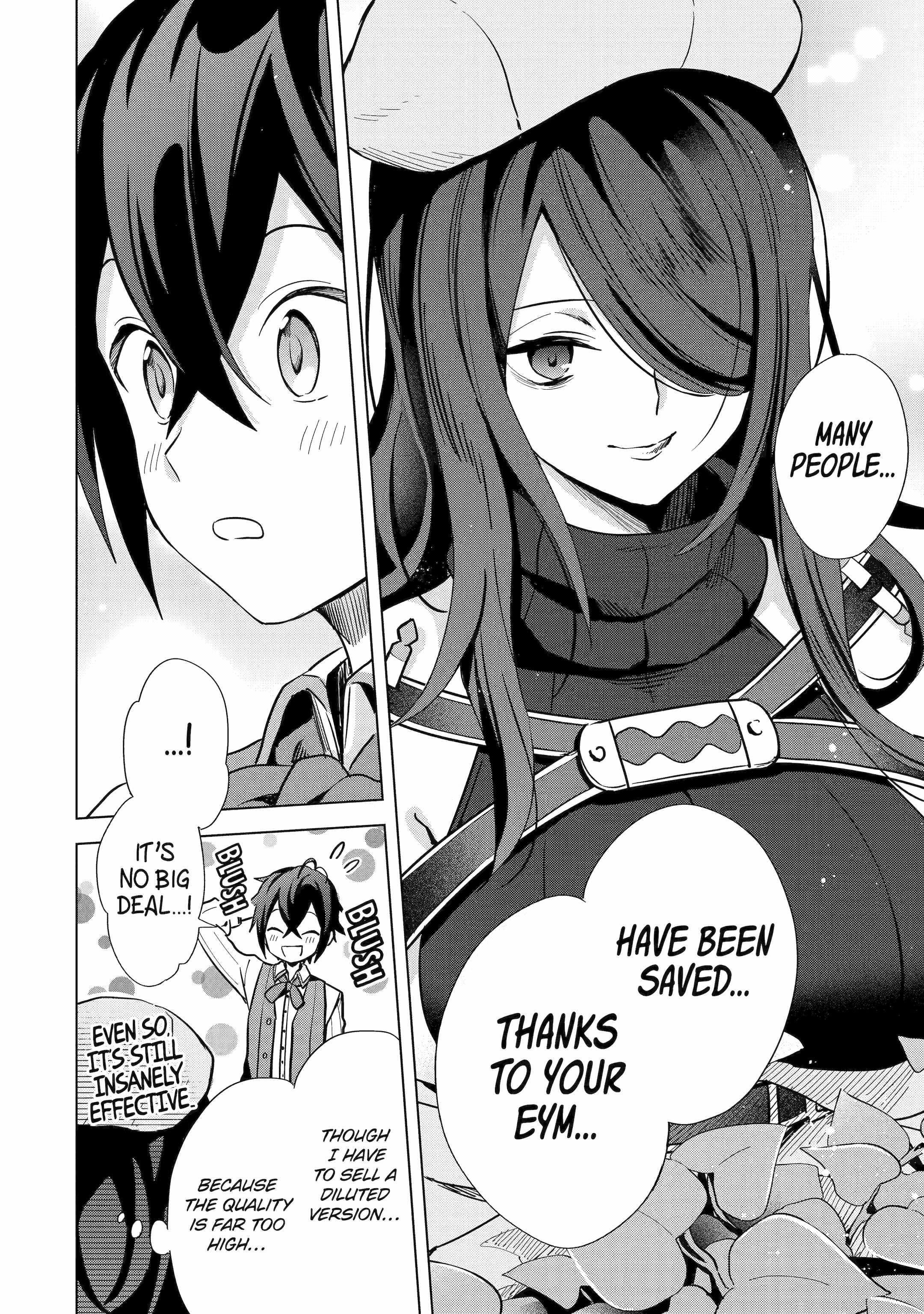 I Grew the Greatest Home Garden with my OP Cultivation Skill? Chapter 5.2 - Page 27 in English