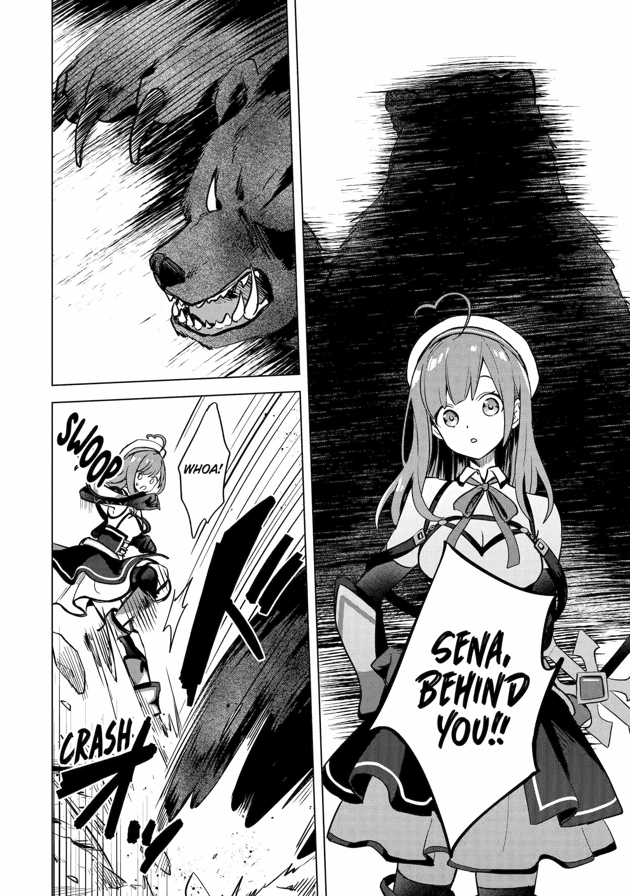 I Grew the Greatest Home Garden with my OP Cultivation Skill? Chapter 5.2 - Page 6 in English