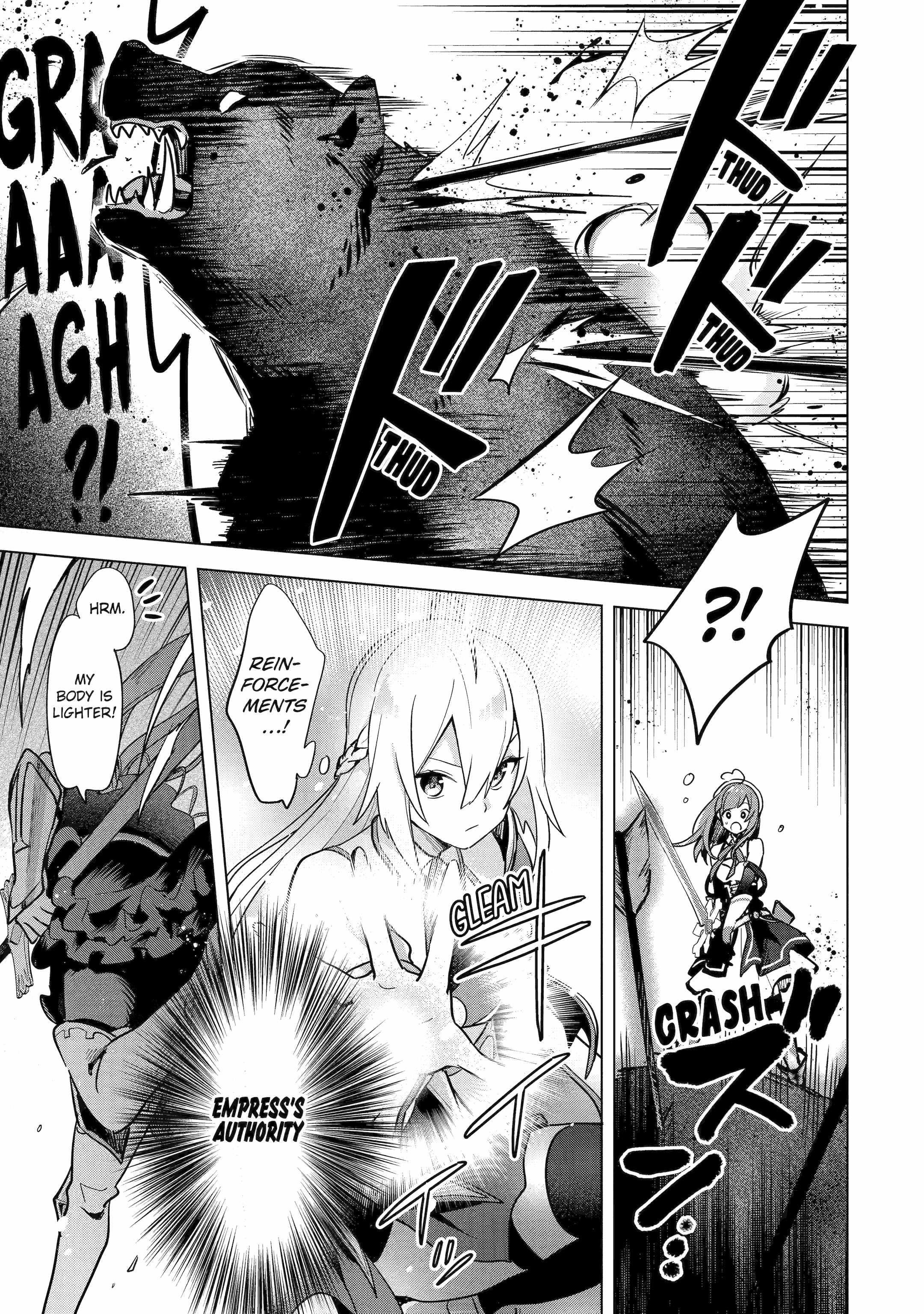 I Grew the Greatest Home Garden with my OP Cultivation Skill? Chapter 5.2 - Page 9 in English