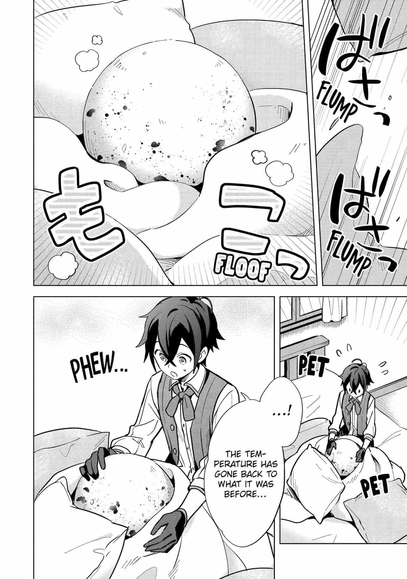 I Grew the Greatest Home Garden with my OP Cultivation Skill? Chapter 6 - Page 18 in English