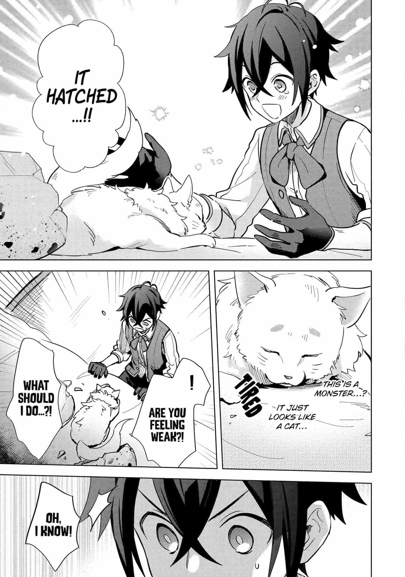 I Grew the Greatest Home Garden with my OP Cultivation Skill? Chapter 6 - Page 23 in English