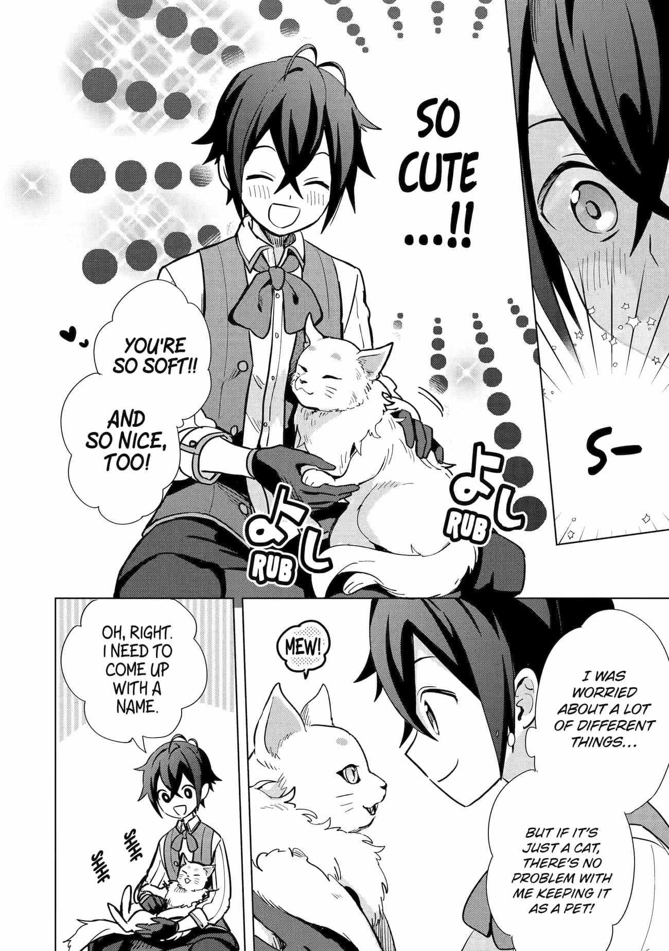 I Grew the Greatest Home Garden with my OP Cultivation Skill? Chapter 6 - Page 28 in English