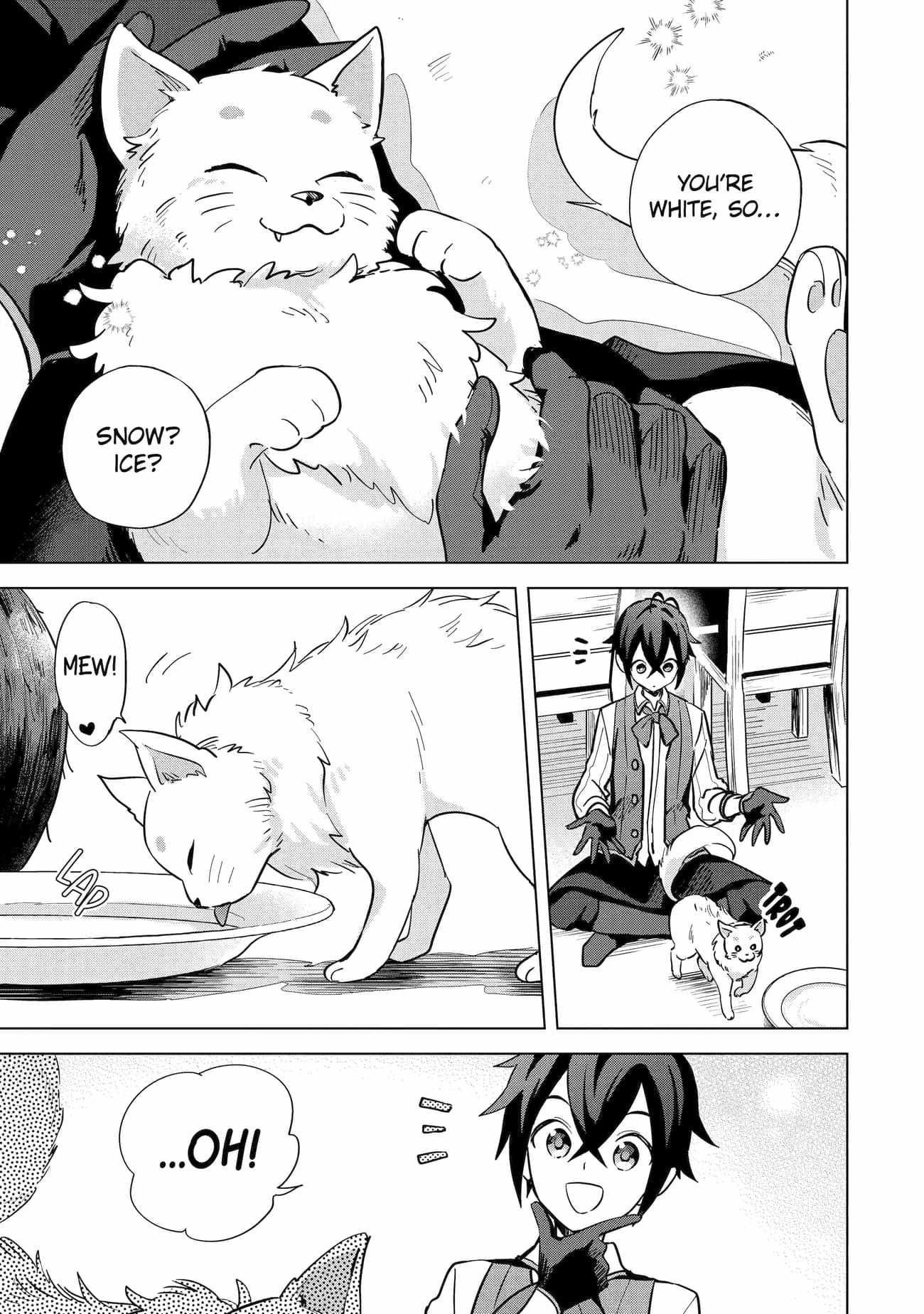 I Grew the Greatest Home Garden with my OP Cultivation Skill? Chapter 6 - Page 29 in English