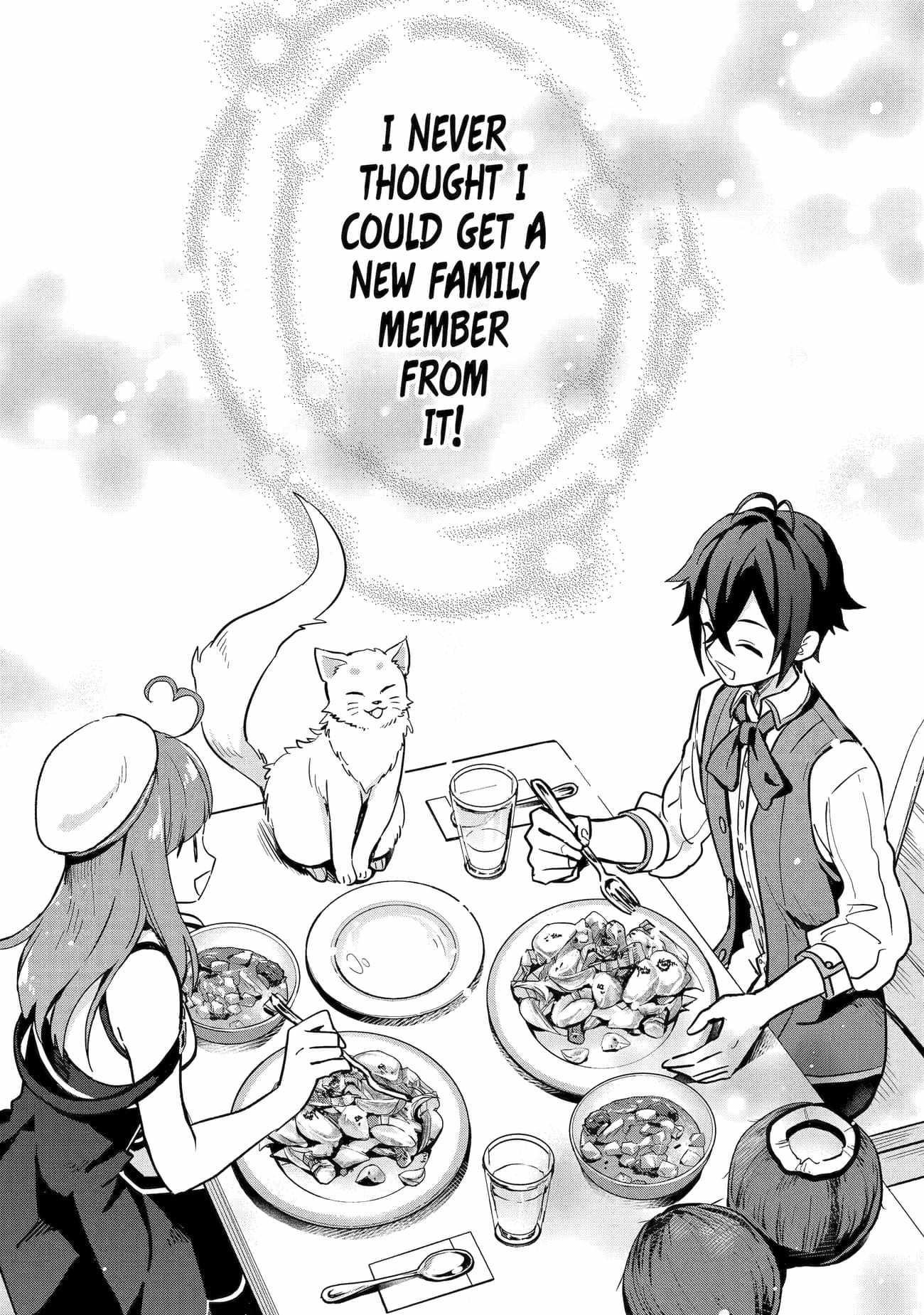 I Grew the Greatest Home Garden with my OP Cultivation Skill? Chapter 6 - Page 35 in English