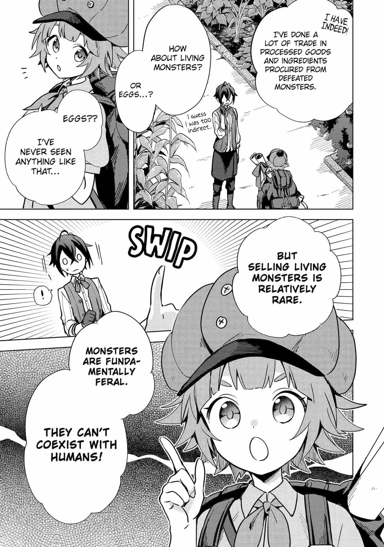 I Grew the Greatest Home Garden with my OP Cultivation Skill? Chapter 6 - Page 5 in English