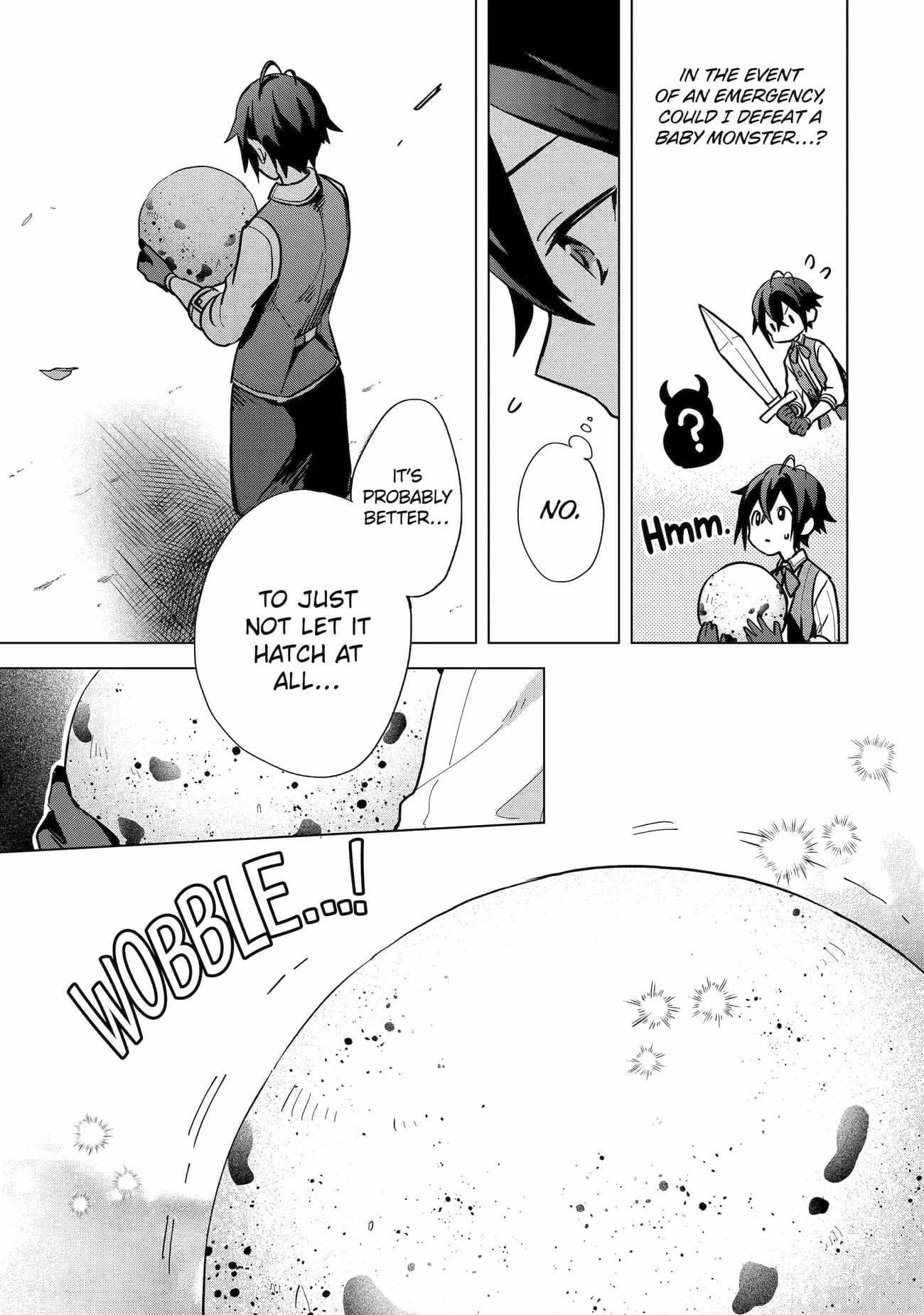 I Grew the Greatest Home Garden with my OP Cultivation Skill? Chapter 6 - Page 7 in English