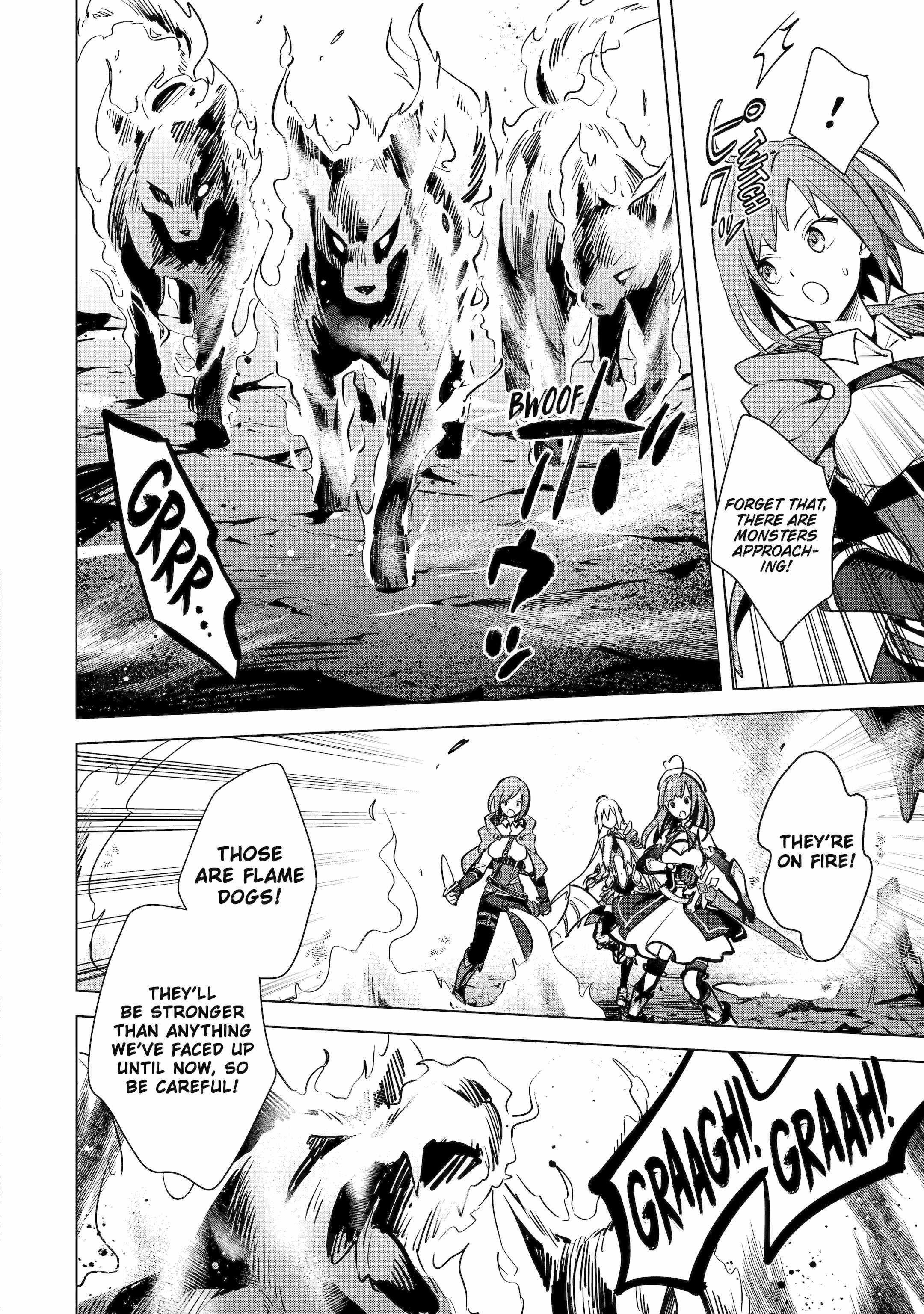 I Grew the Greatest Home Garden with my OP Cultivation Skill? Chapter 7.1 - Page 10 in English
