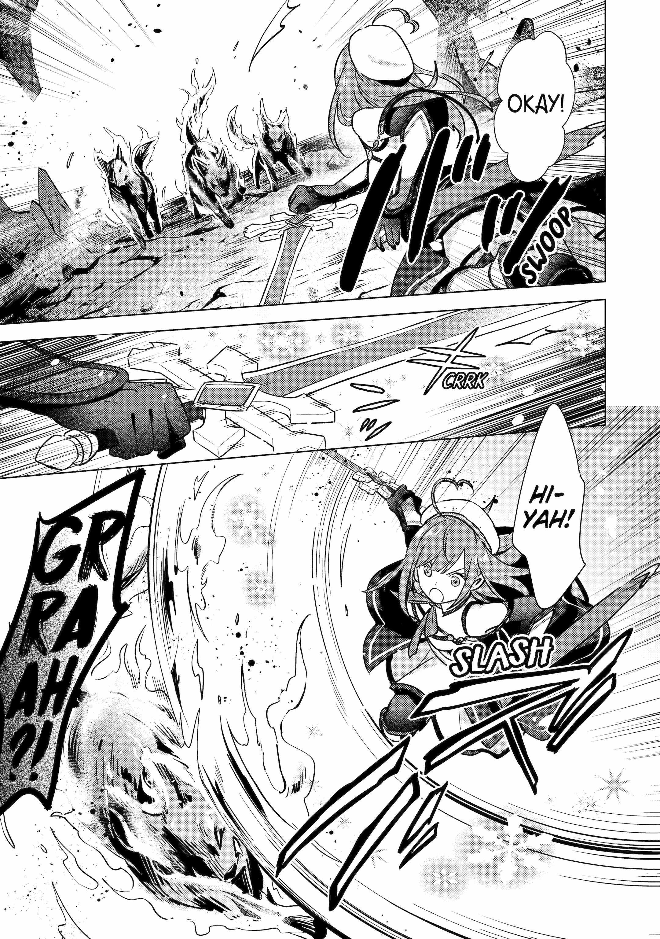I Grew the Greatest Home Garden with my OP Cultivation Skill? Chapter 7.1 - Page 11 in English