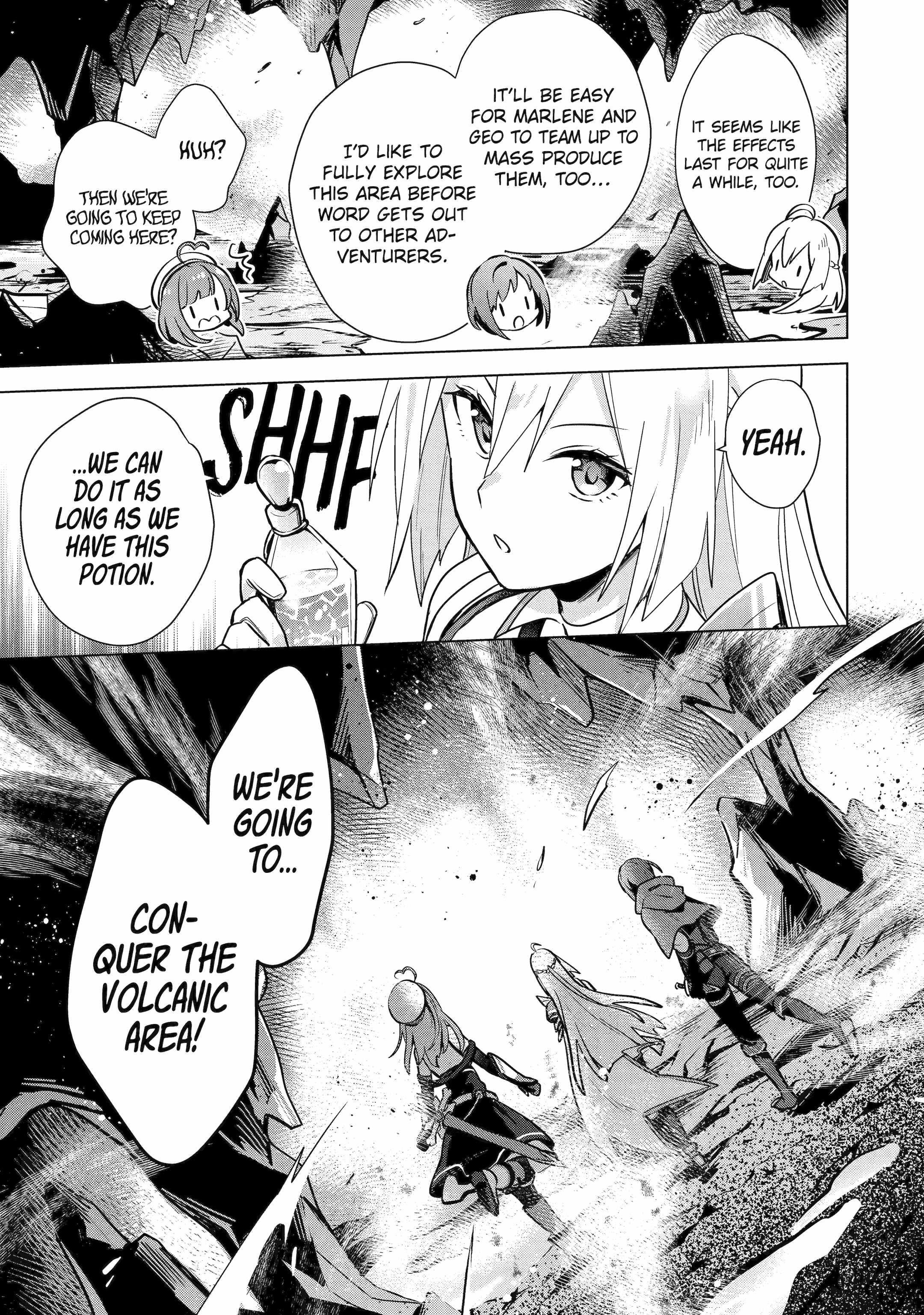I Grew the Greatest Home Garden with my OP Cultivation Skill? Chapter 7.1 - Page 13 in English
