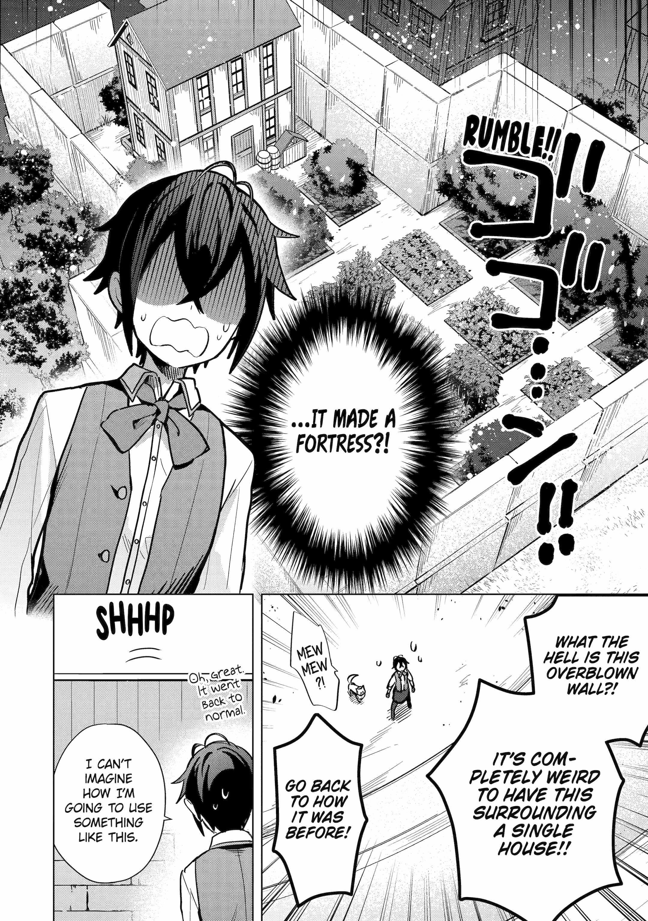I Grew the Greatest Home Garden with my OP Cultivation Skill? Chapter 7.1 - Page 16 in English